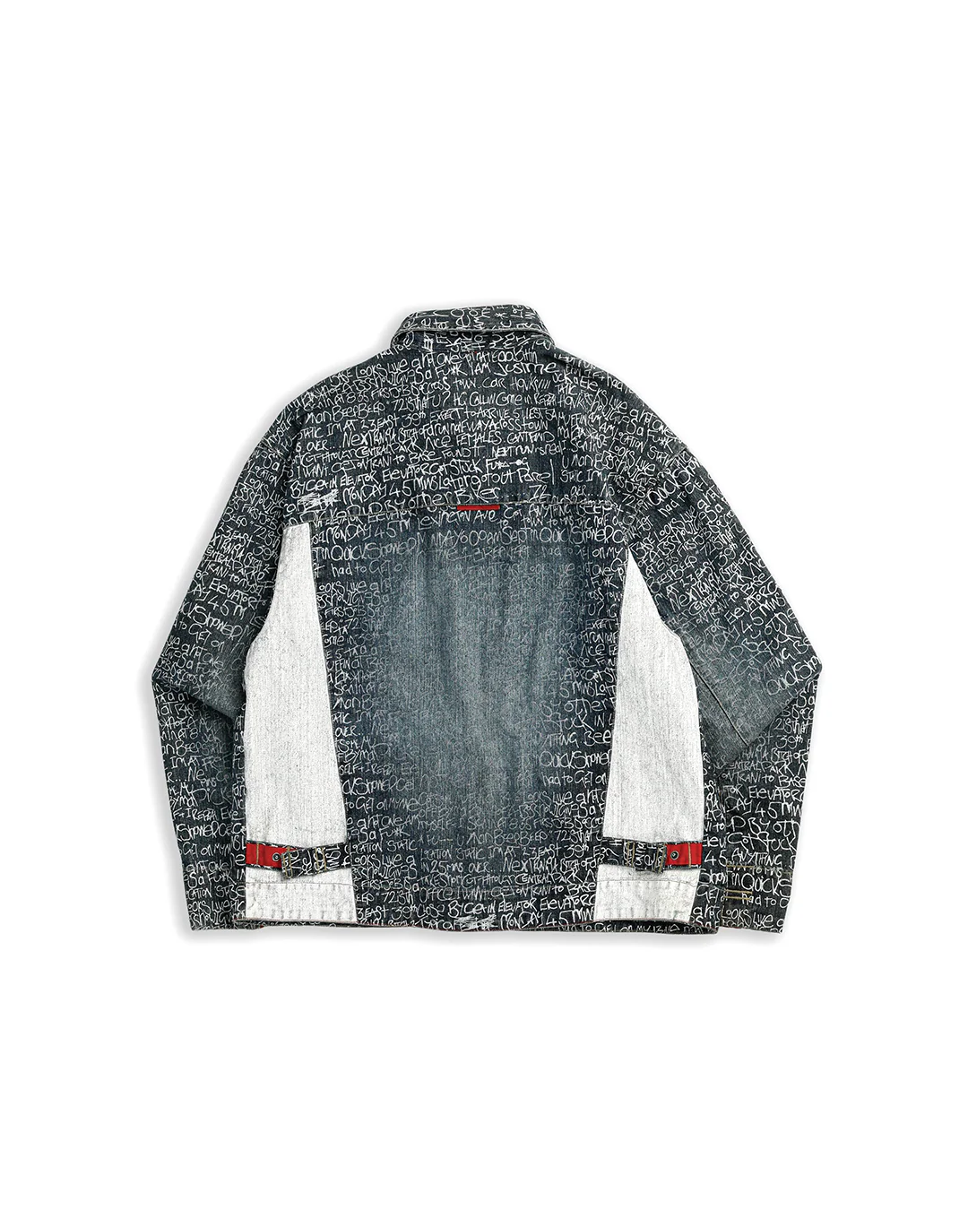 Vintage Ecko Denim Jacket - L - Image 2