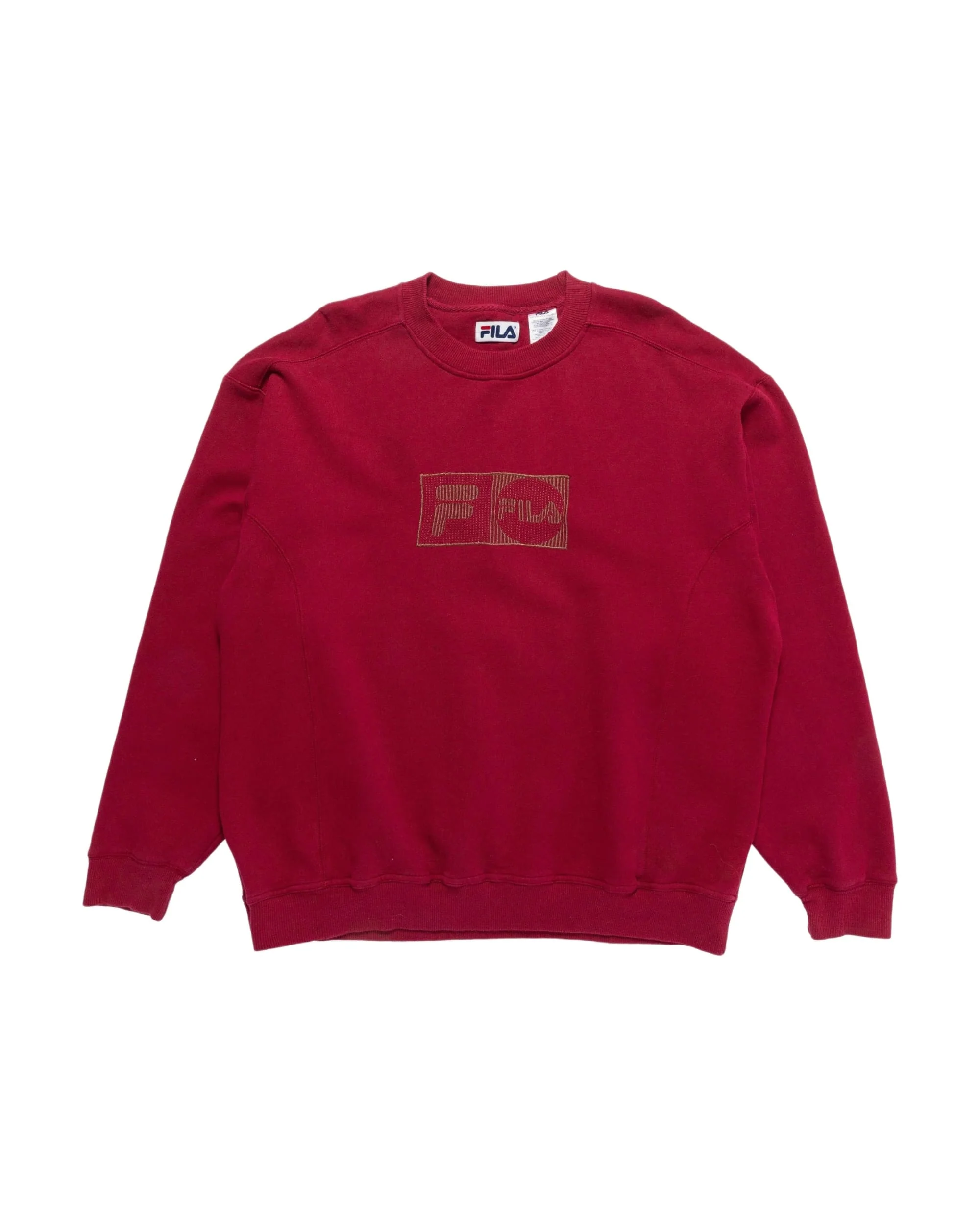 Vintage Fila Sweatshirt
