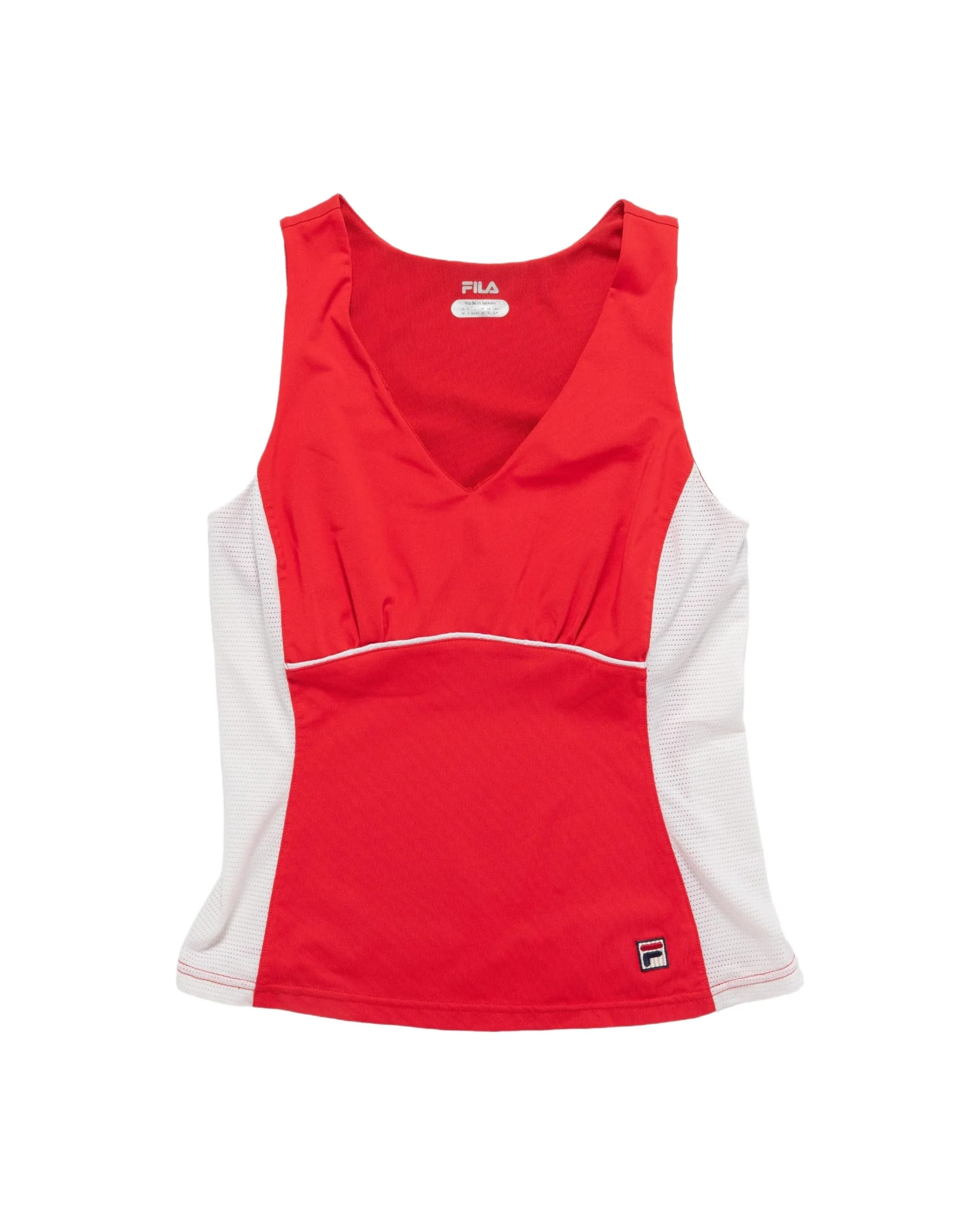 Vintage Fila Training Tank