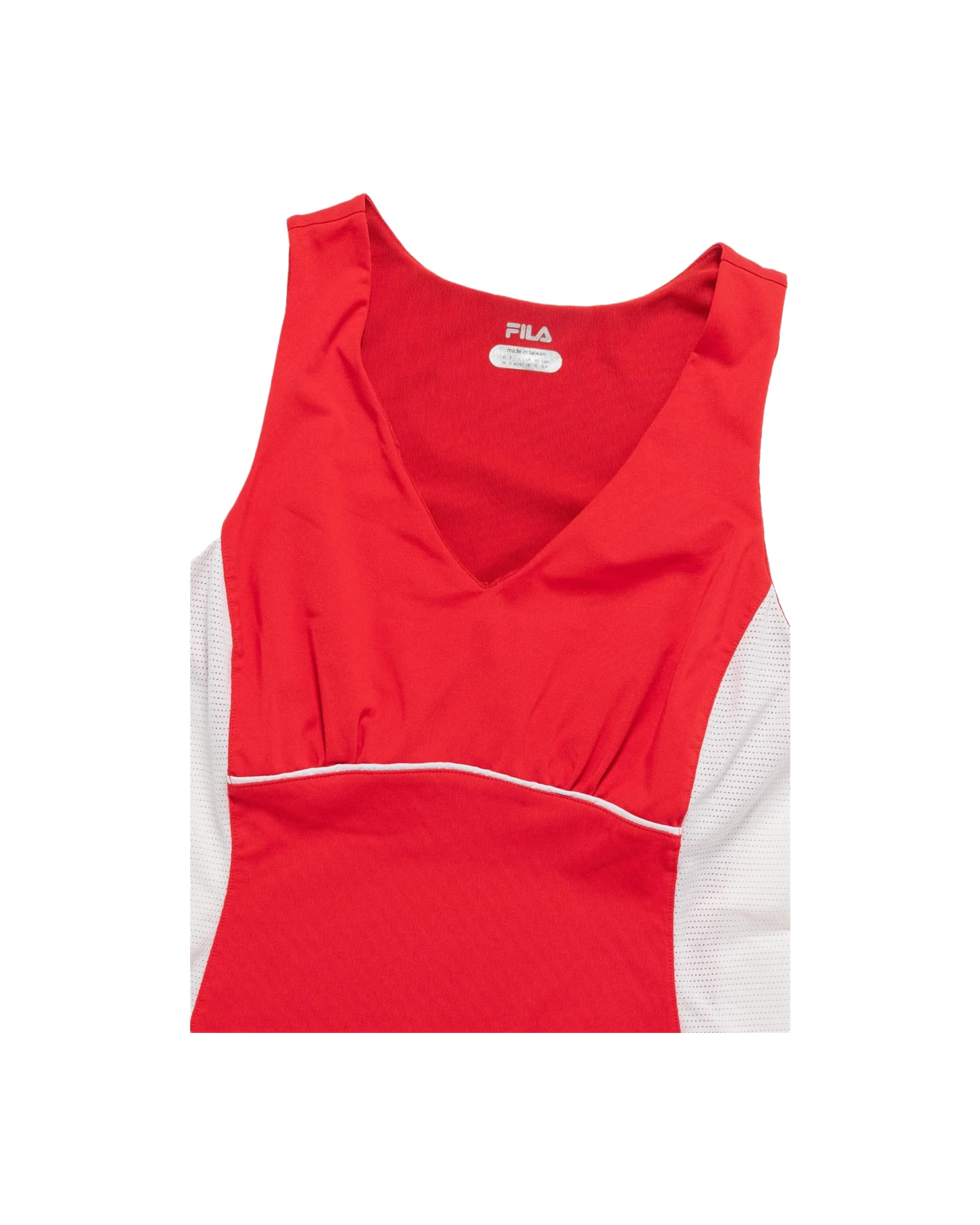 Vintage Fila Training Tank - Image 3