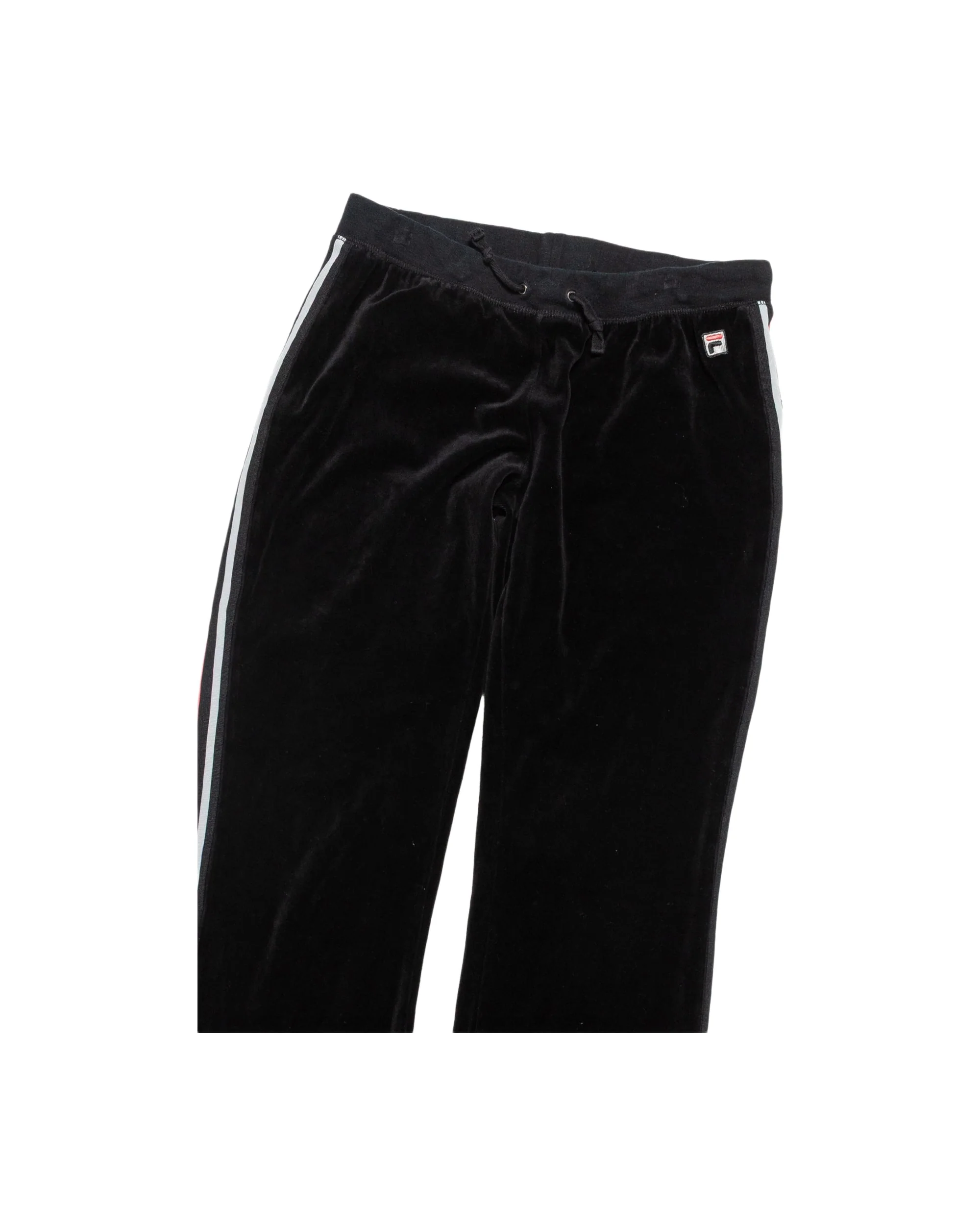Vintage Fila Velour Pants - Image 3