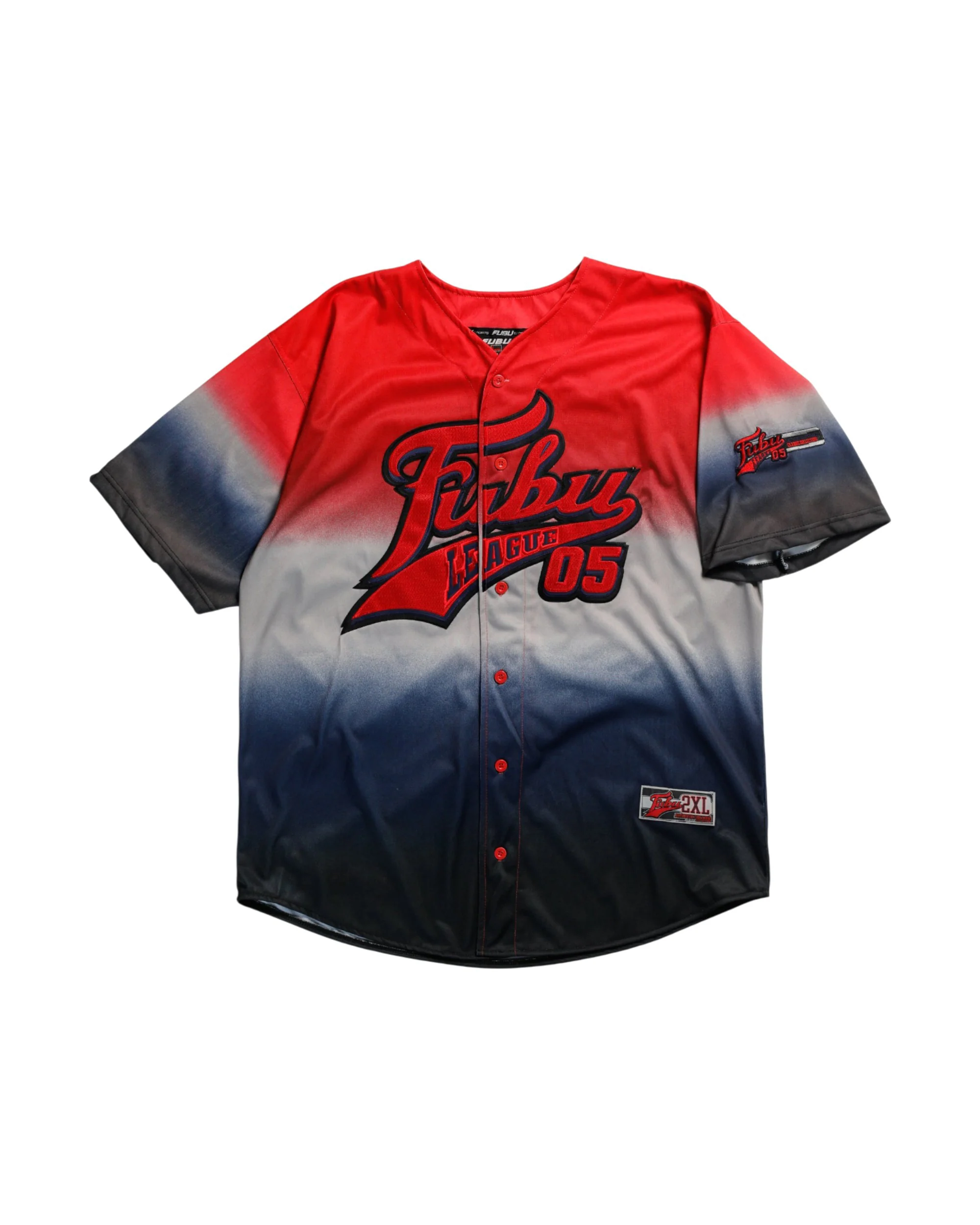 Vintage Fubu Jersey - XL