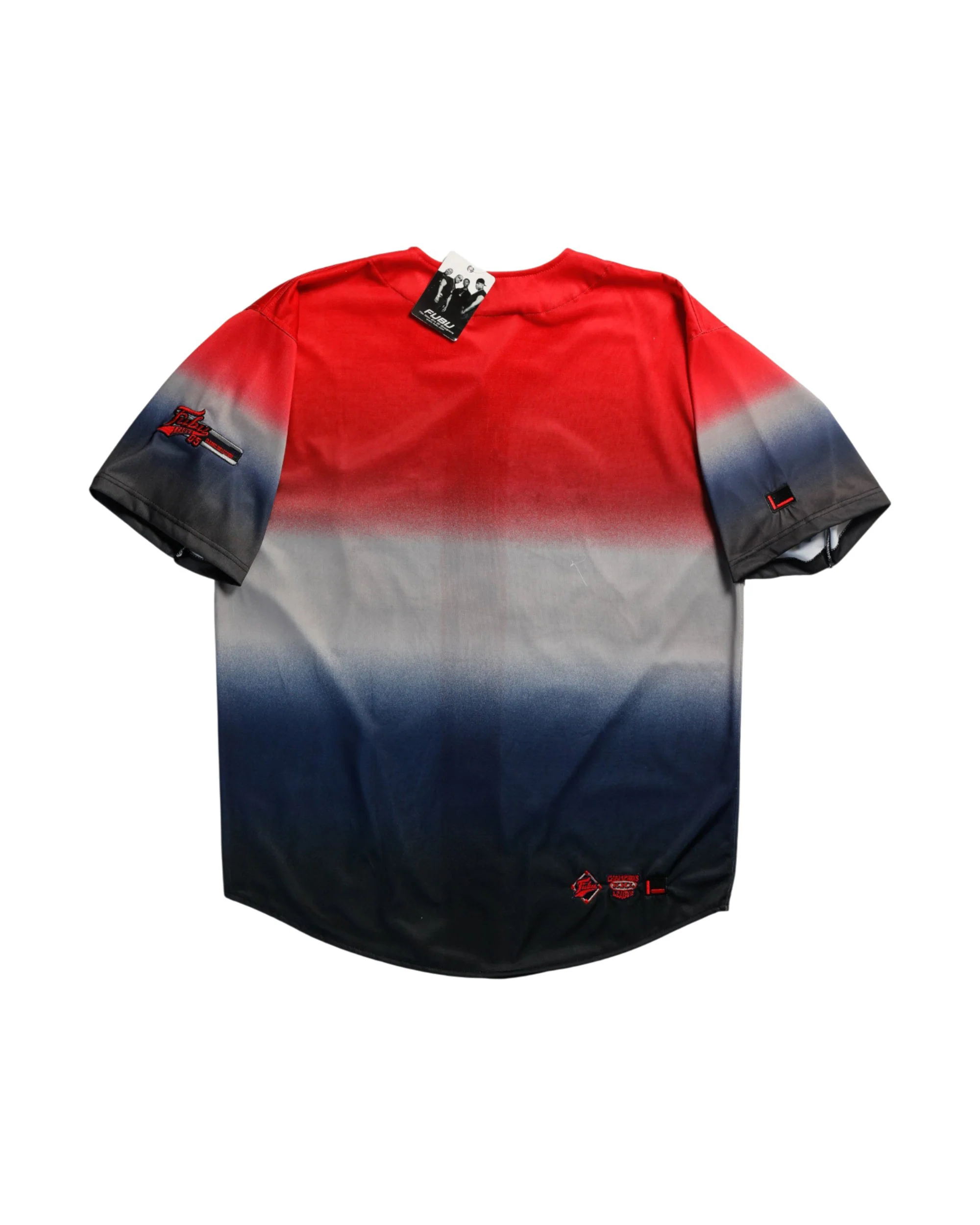 Vintage Fubu Jersey - XL - Image 2