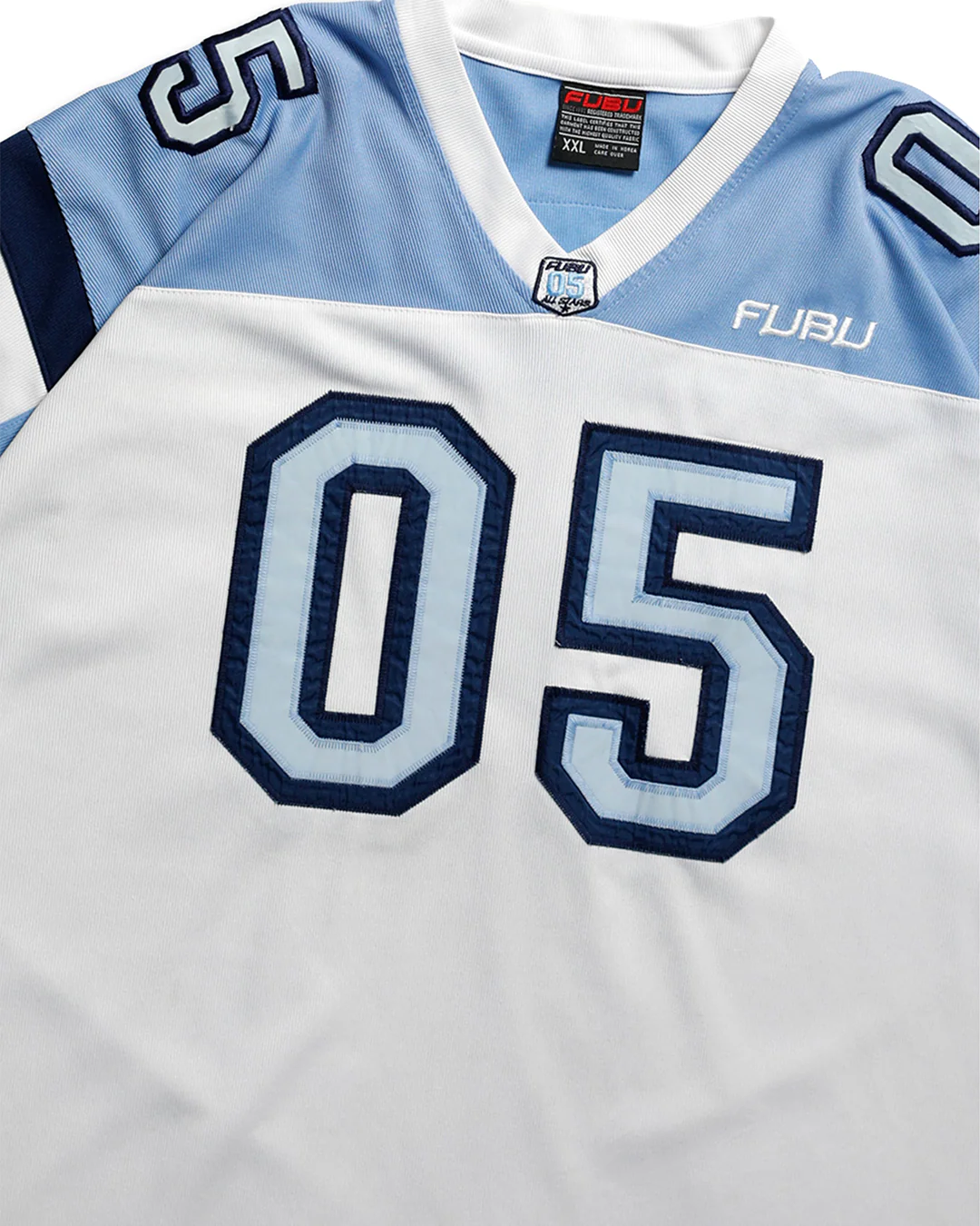Vintage Fubu Jersey - XXL - Image 3