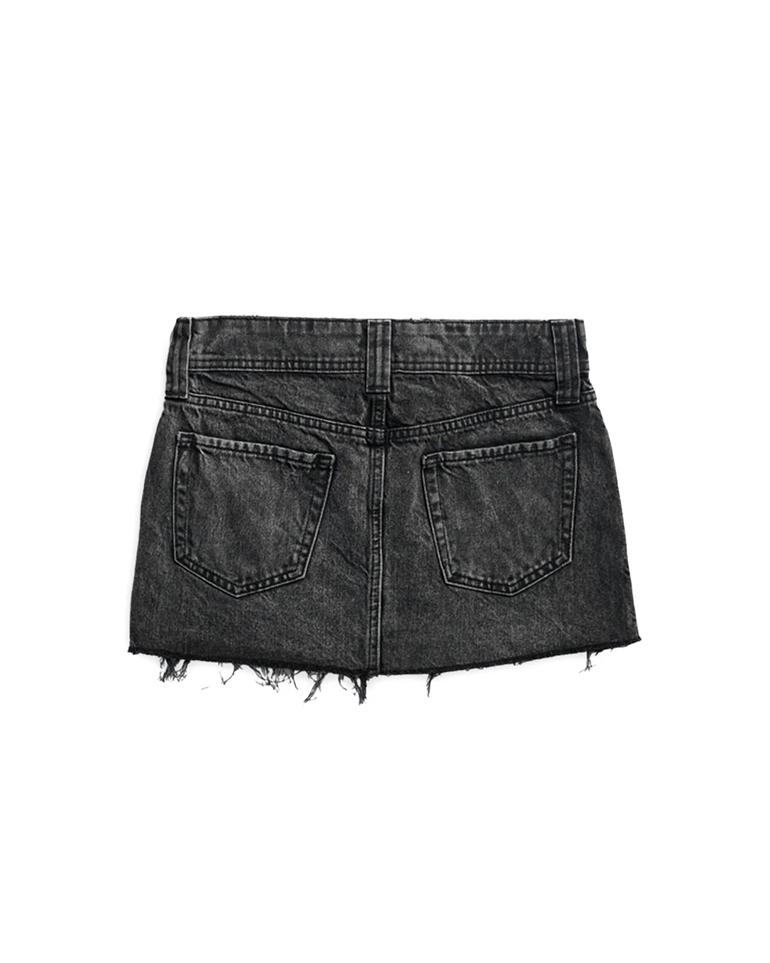 Vintage Gap Denim Mini Skirt - Women's S - Image 2
