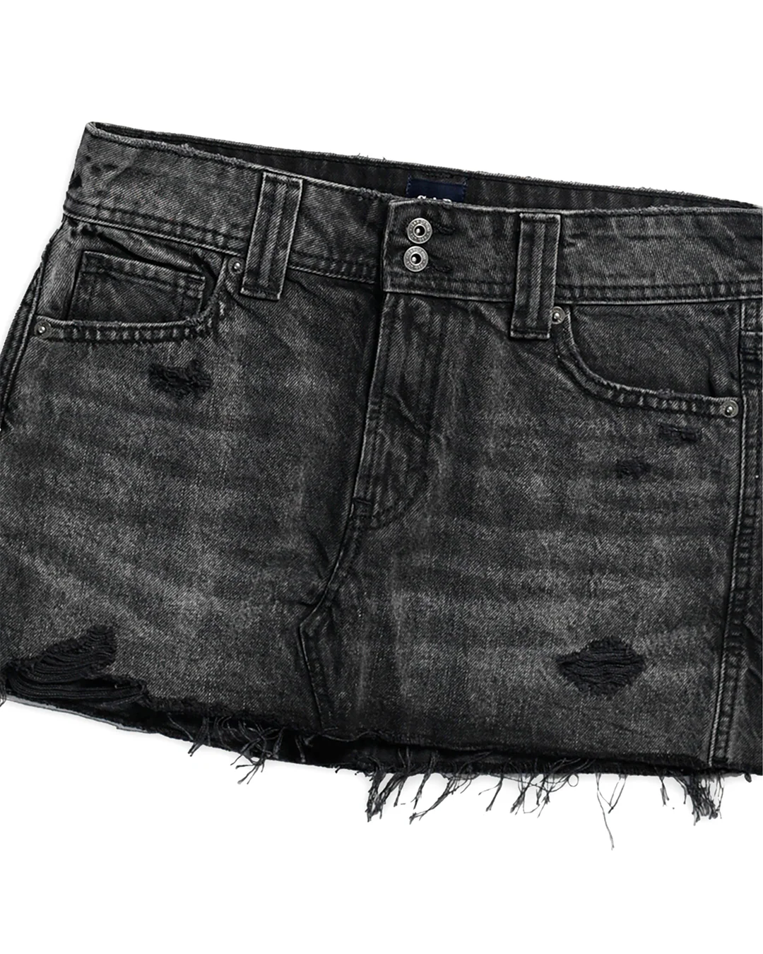 Vintage Gap Denim Mini Skirt - Women's S - Image 3
