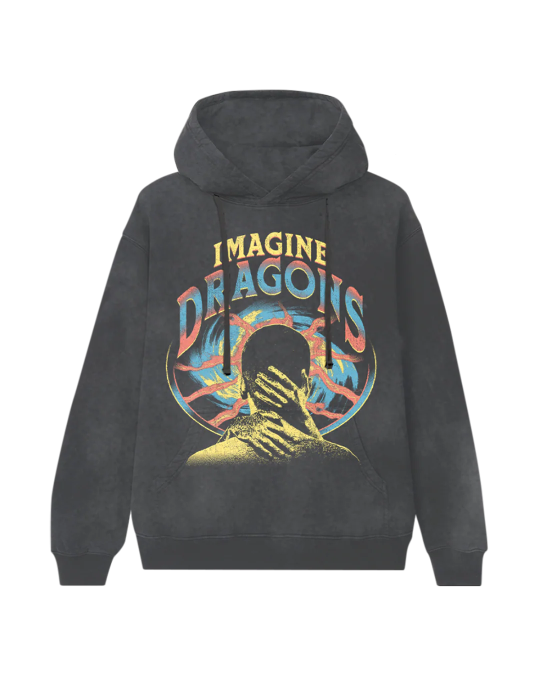 VINTAGE GRAPHIC HOODIE