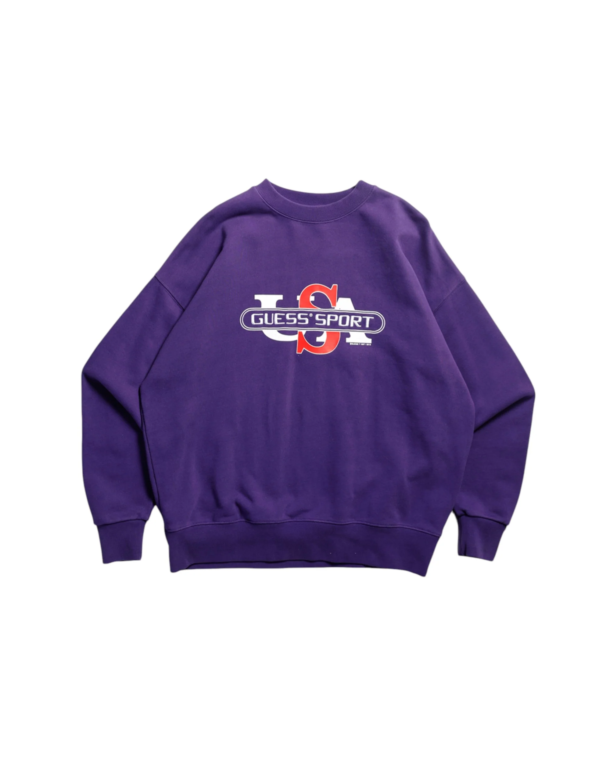 Vintage Guess Sport Sweatshirt - L