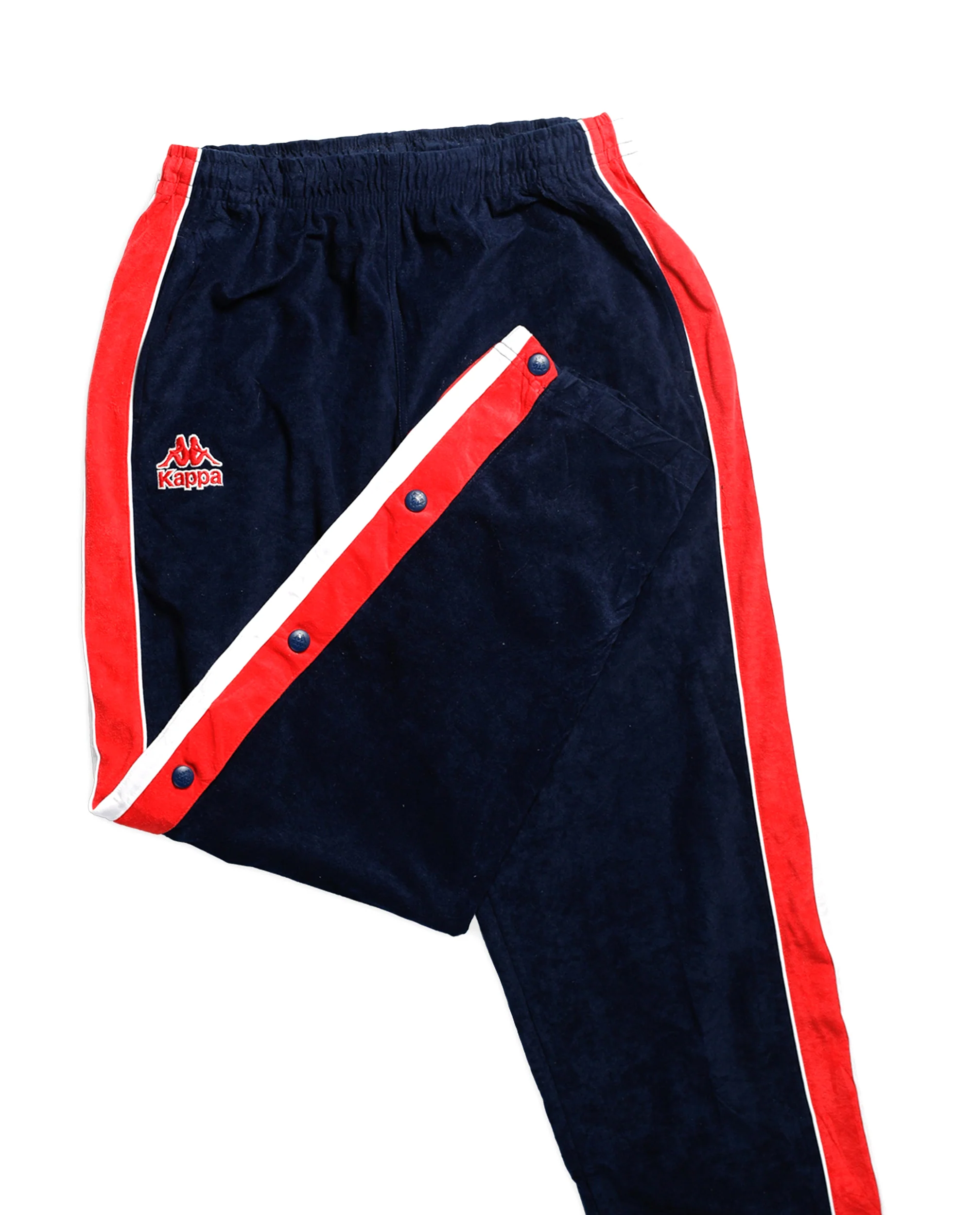 Vintage Kappa Tearaway Pants - L - Image 3