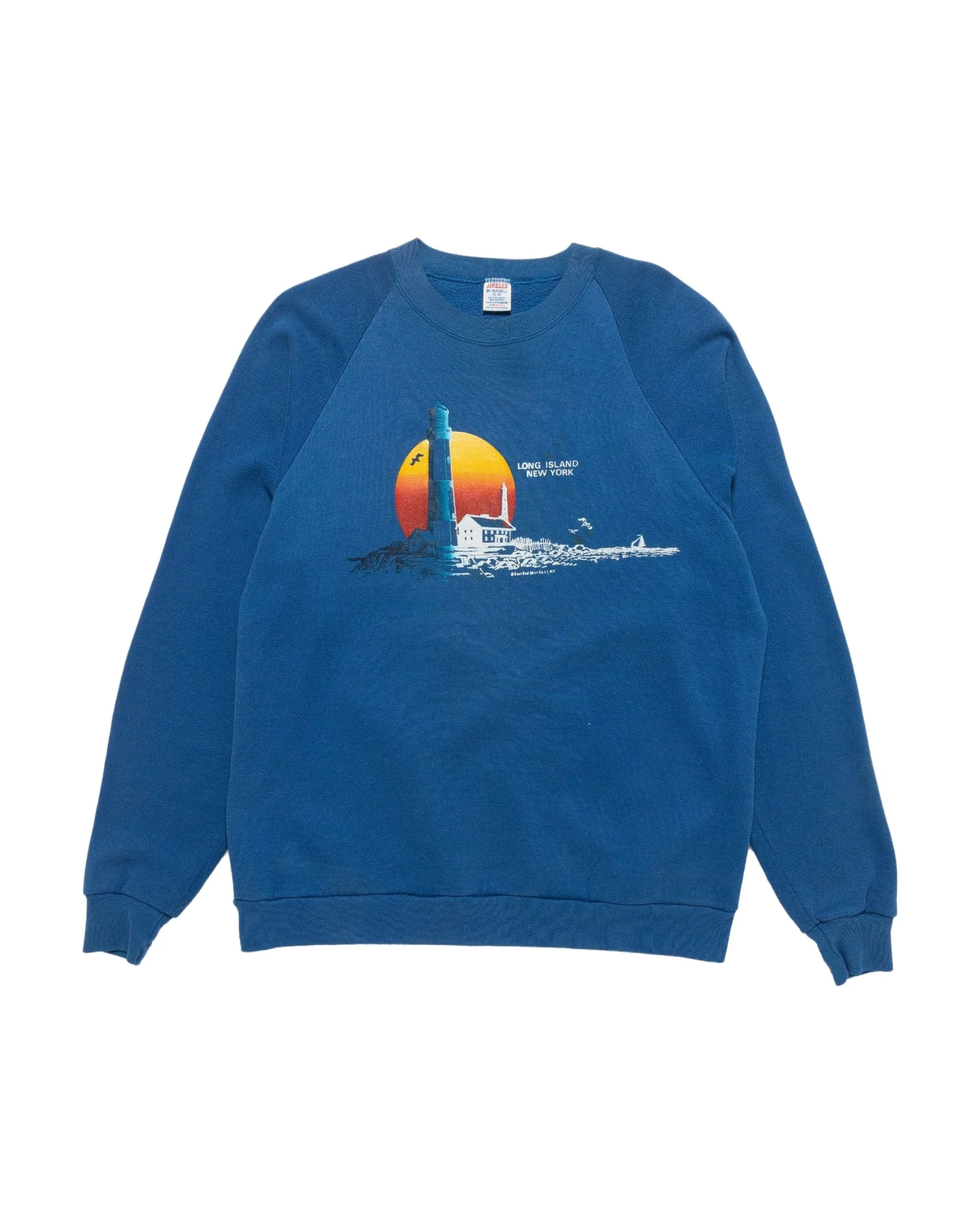 Vintage Long Island Sweatshirt