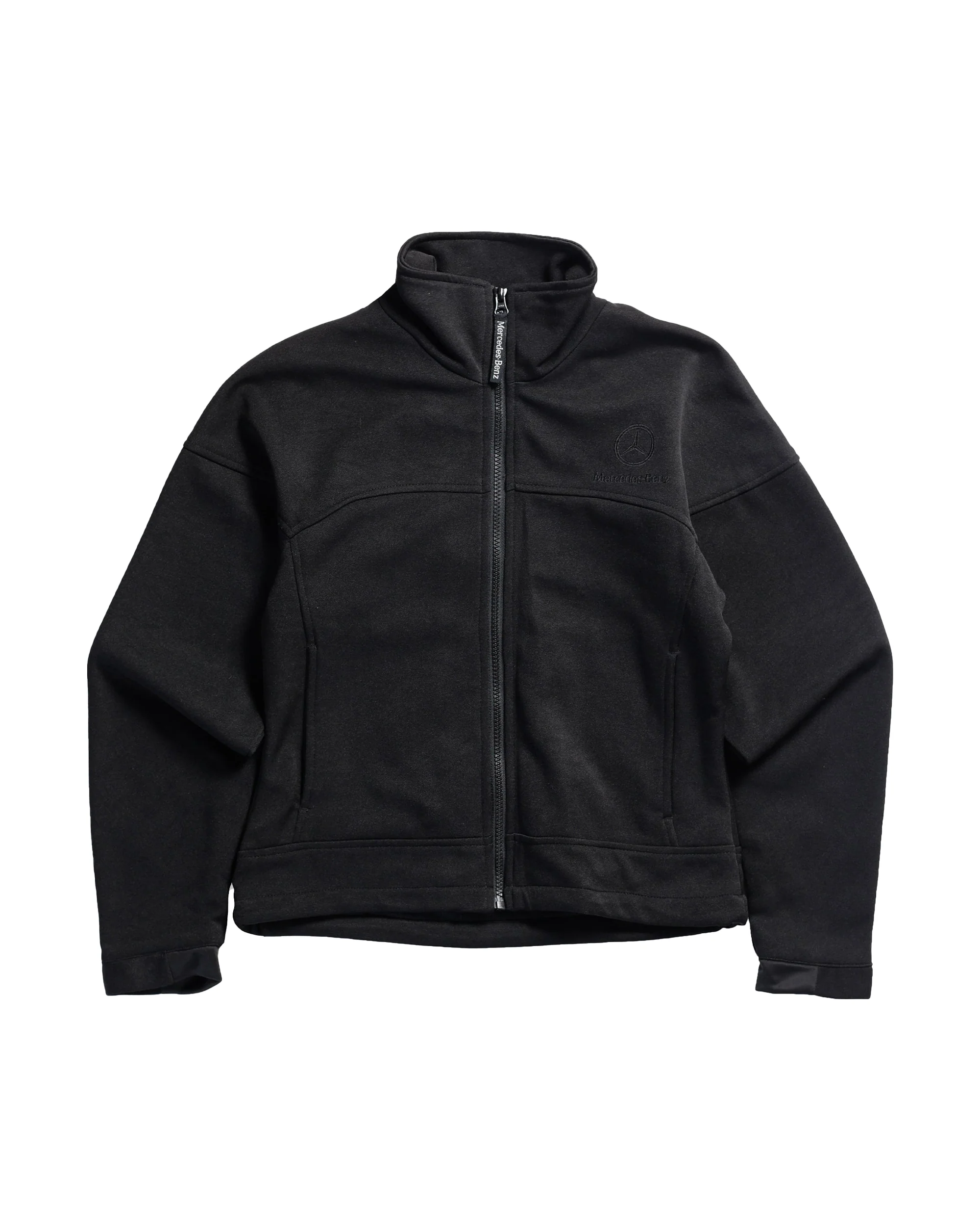 Vintage Mercedes-Benz Track Jacket -  Women's S