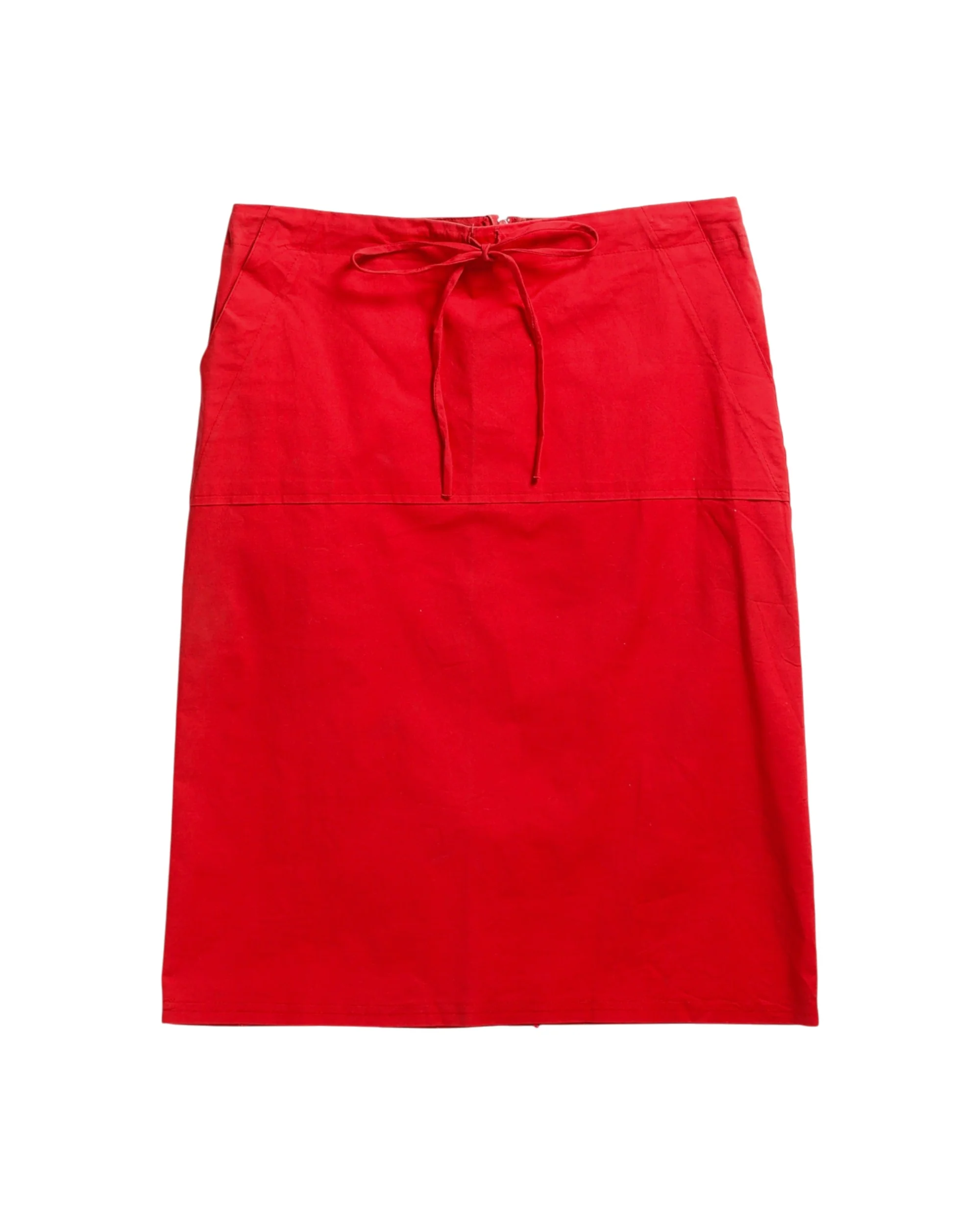 Vintage Midi Skirt - S