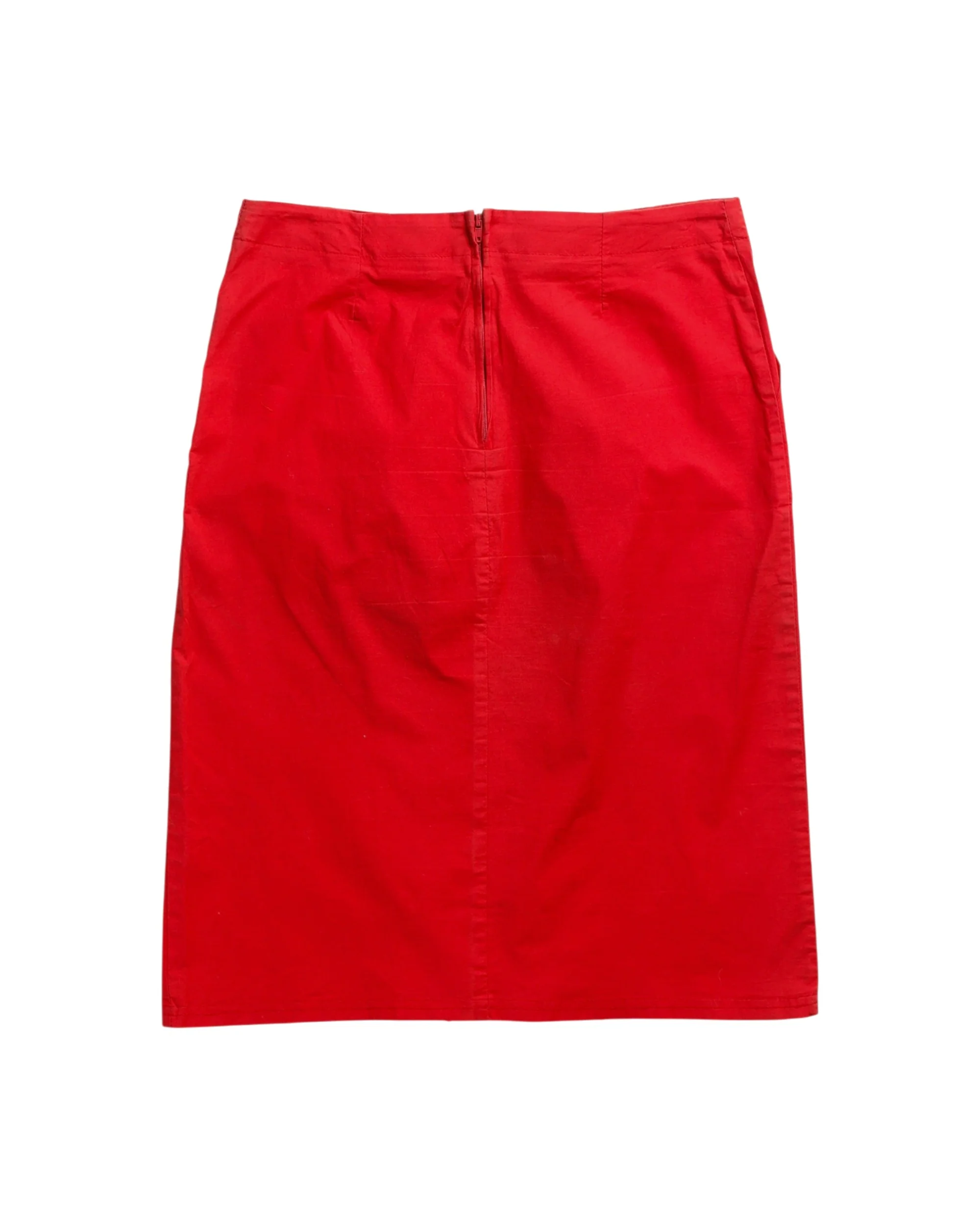 Vintage Midi Skirt - S - Image 2