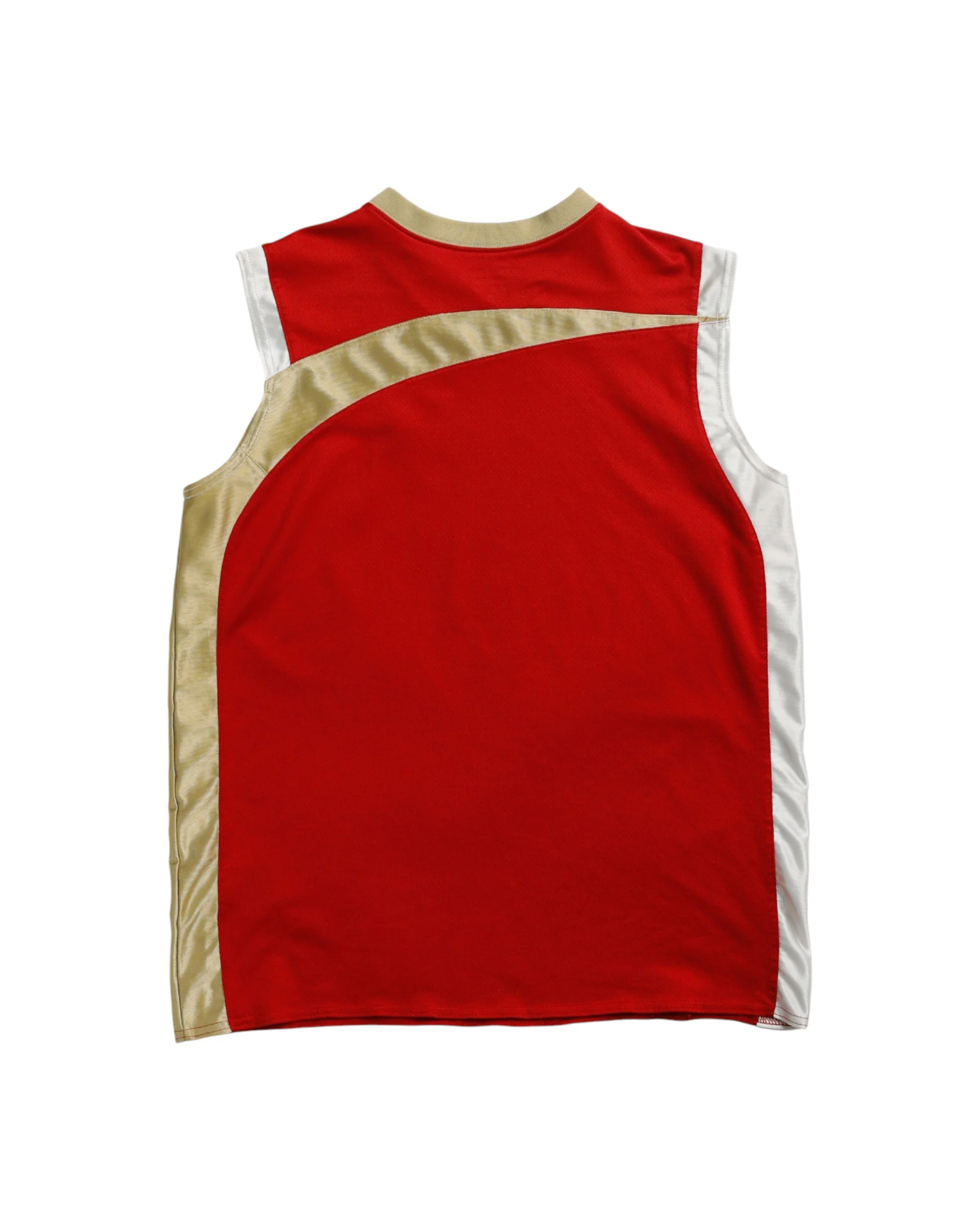 Vintage Nike Basketball Jersey - Women's M - Image 2