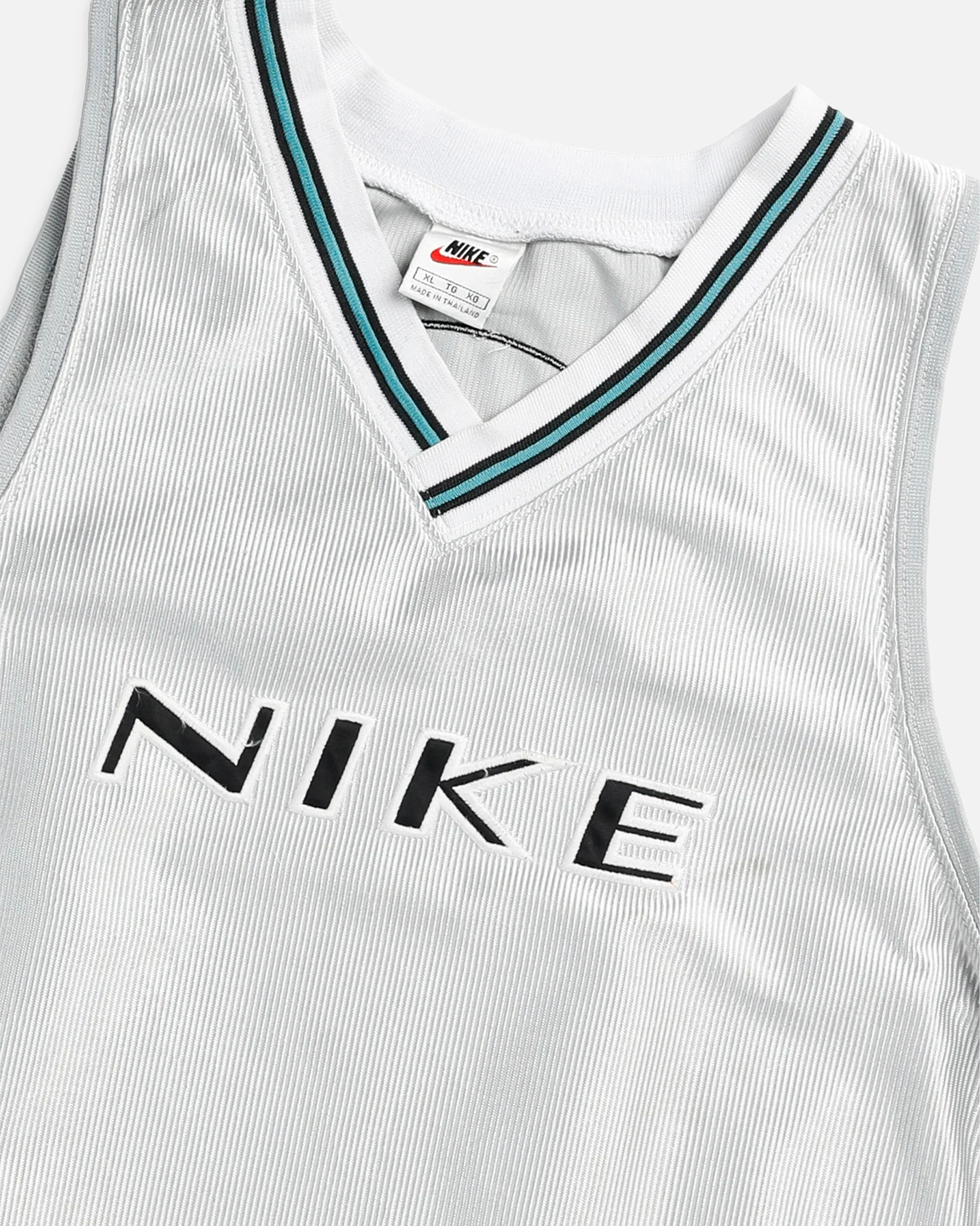 Vintage Nike Basketball Jersey - XL - Image 3