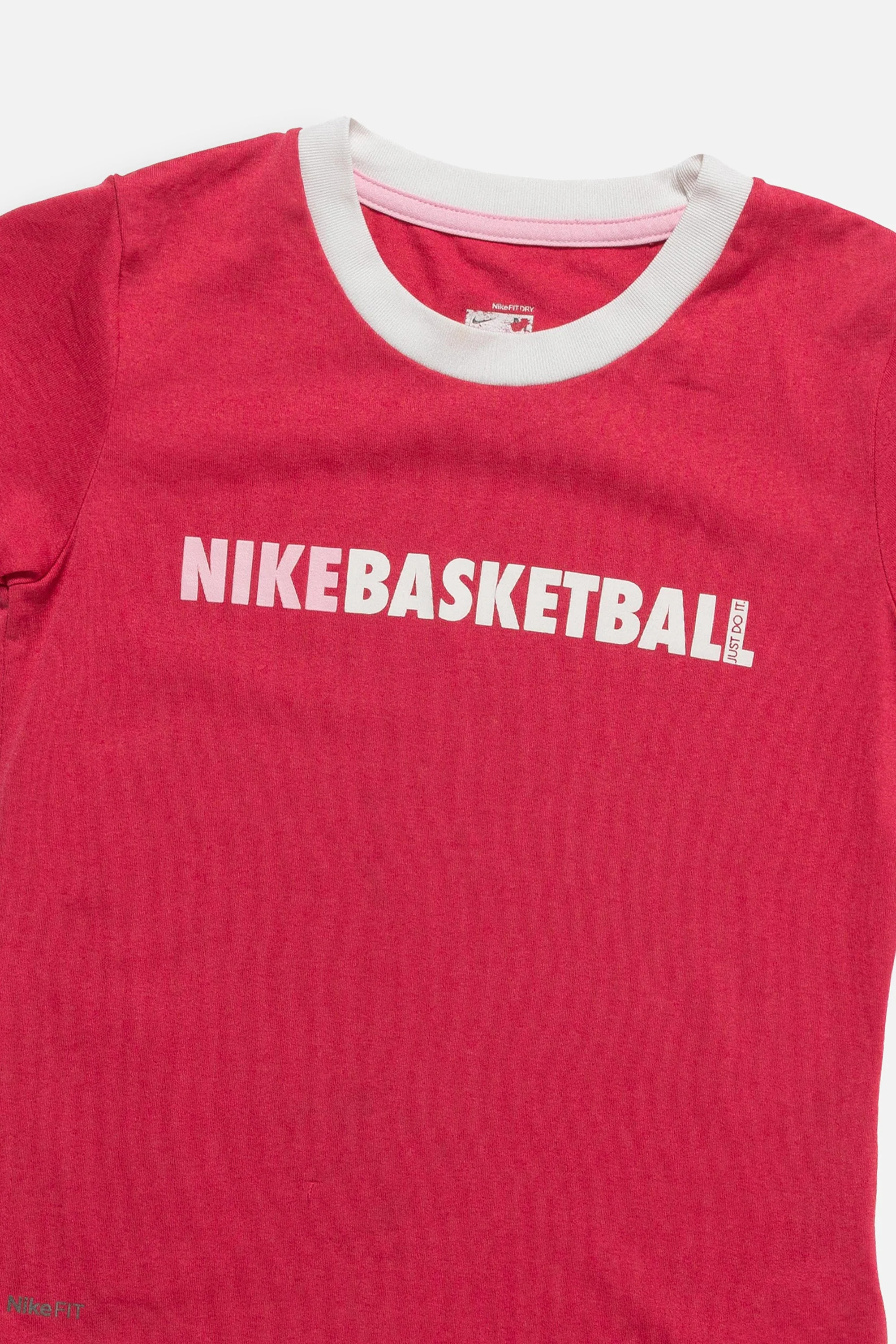 Vintage Nike Basketball Tee - Image 3