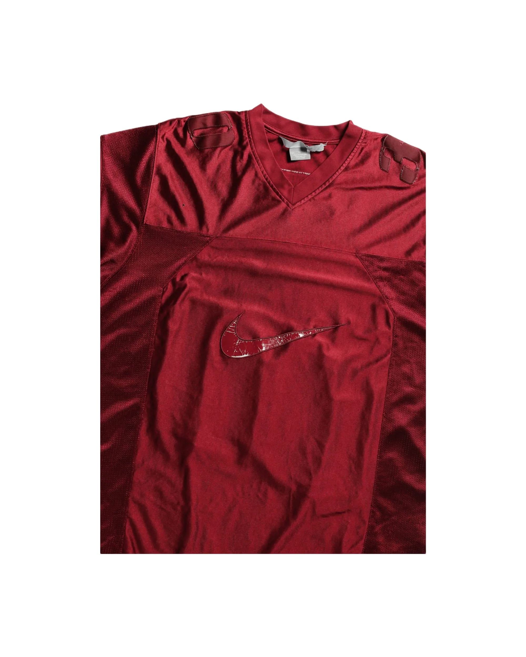 Vintage Nike Football Jersey - XL - Image 2