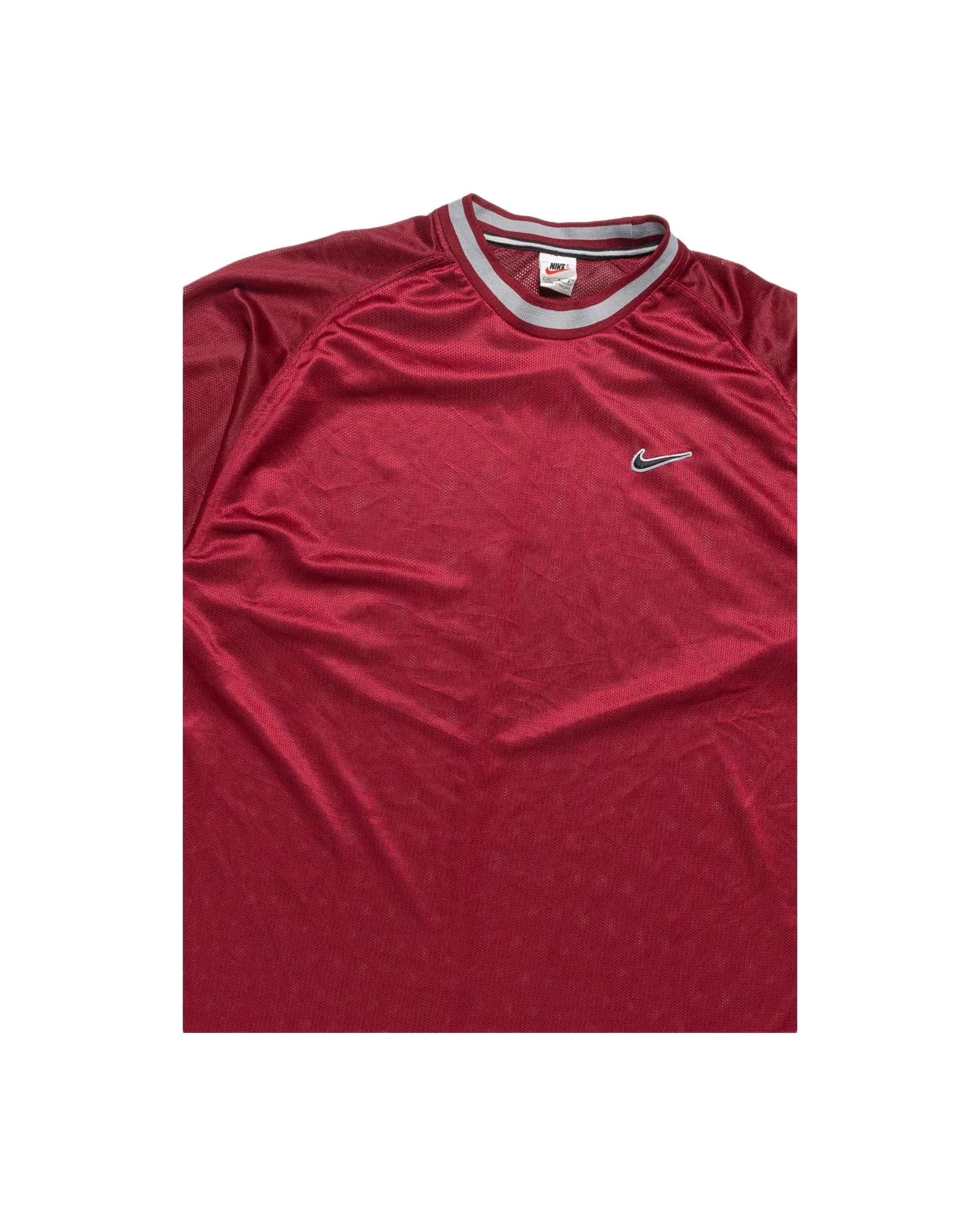 Vintage Nike Mesh Jersey - Image 2