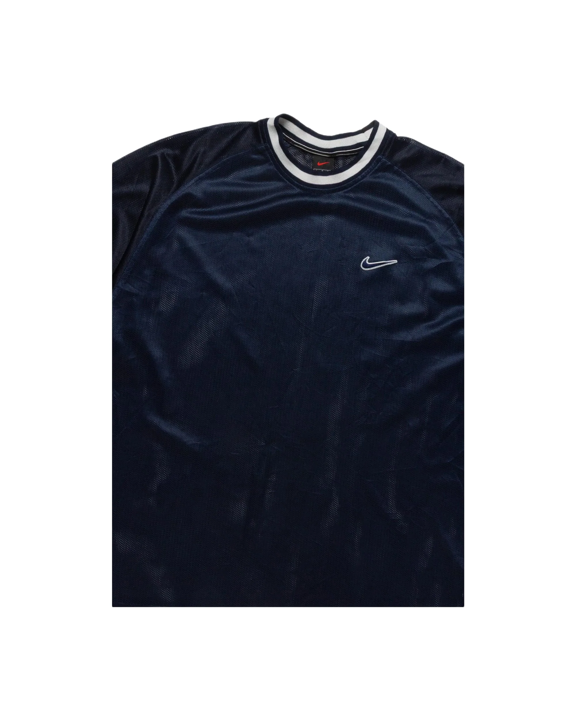 Vintage Nike Mesh Jersey - Image 3