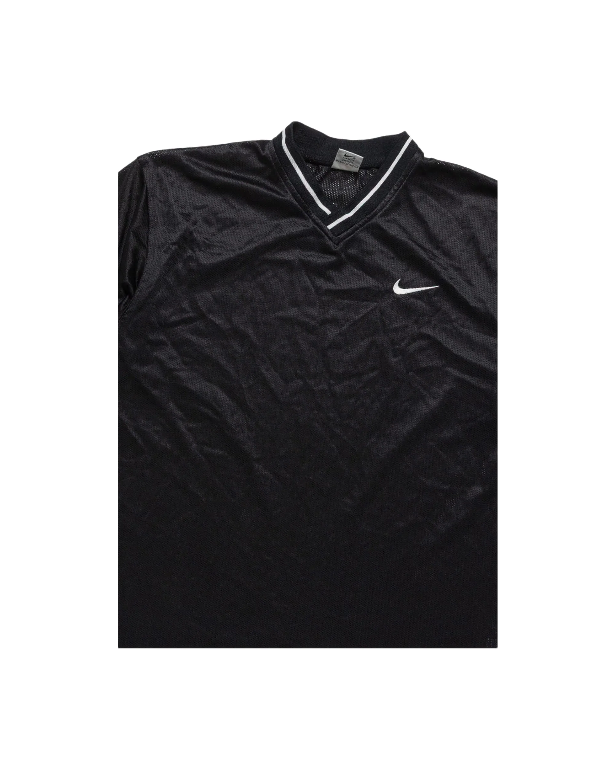 Vintage Nike Mesh Jersey - M - Image 3