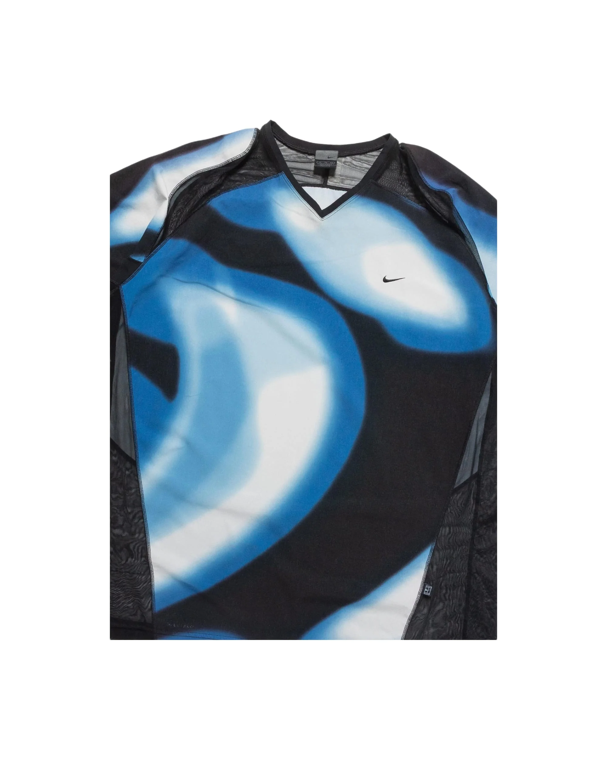 Vintage Nike Mesh Tee - Image 2