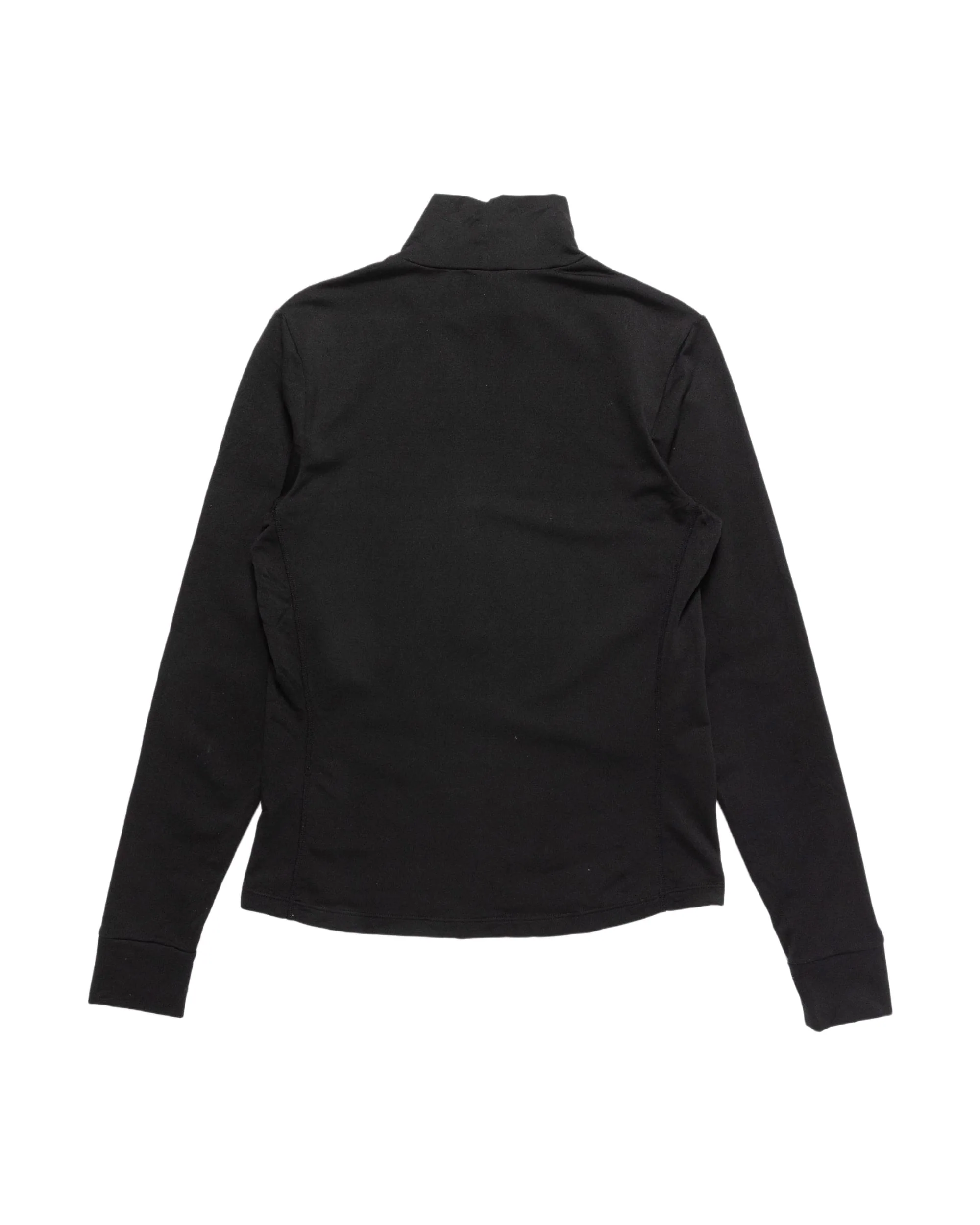 Vintage Nike Mockneck Shirt - Image 2