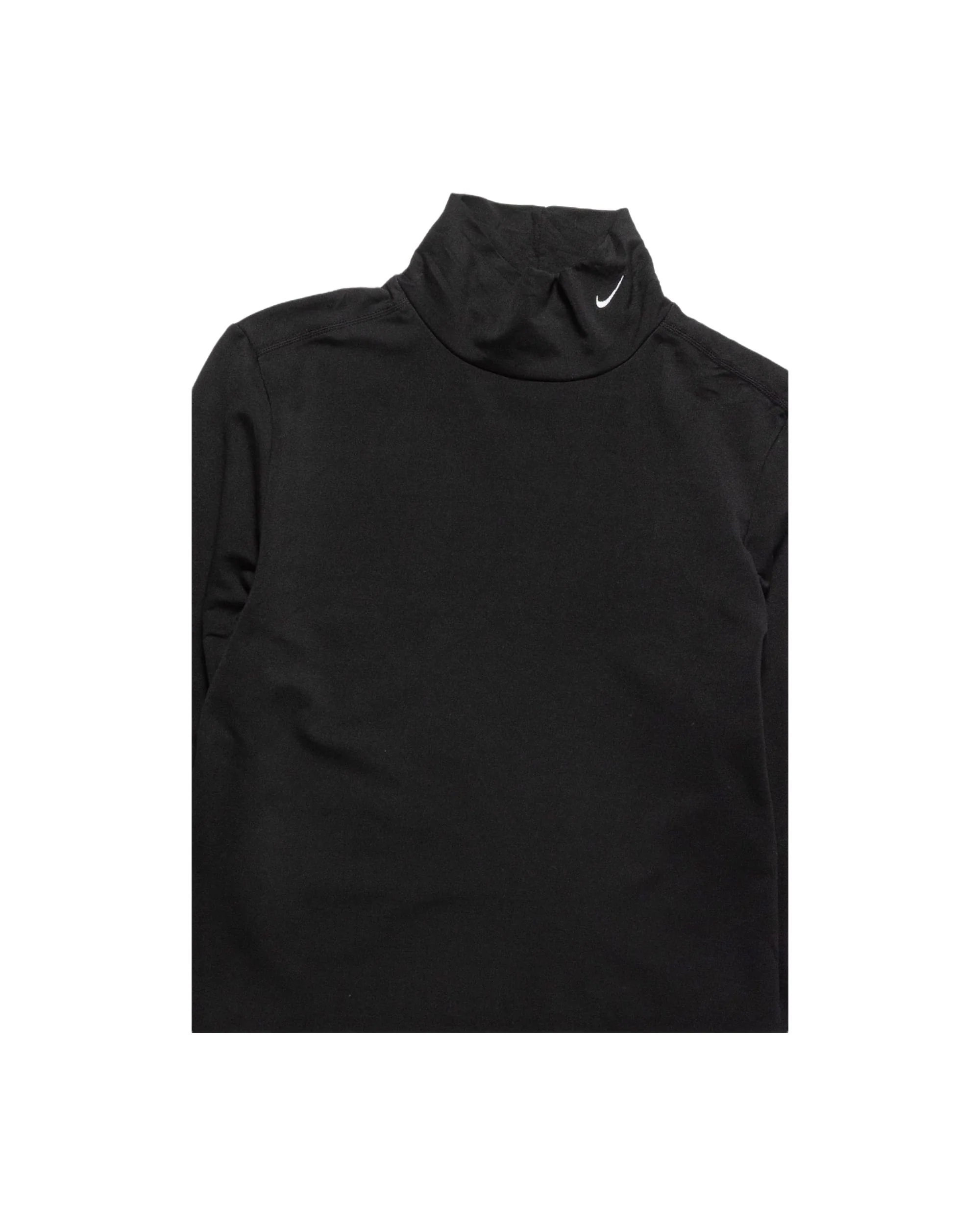 Vintage Nike Mockneck Shirt - Image 3