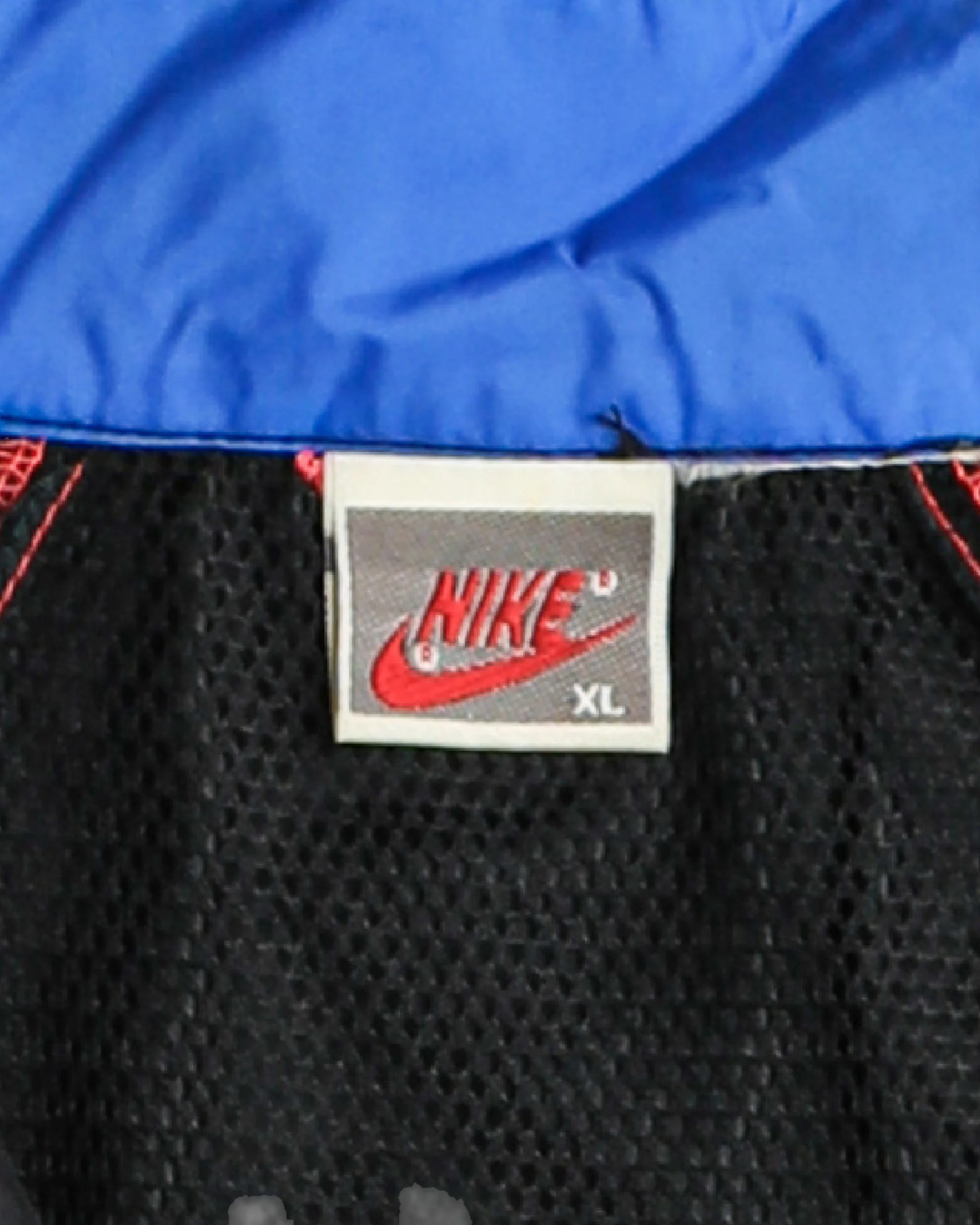 Vintage Nike Pullover Windbreaker Jacket - Image 3