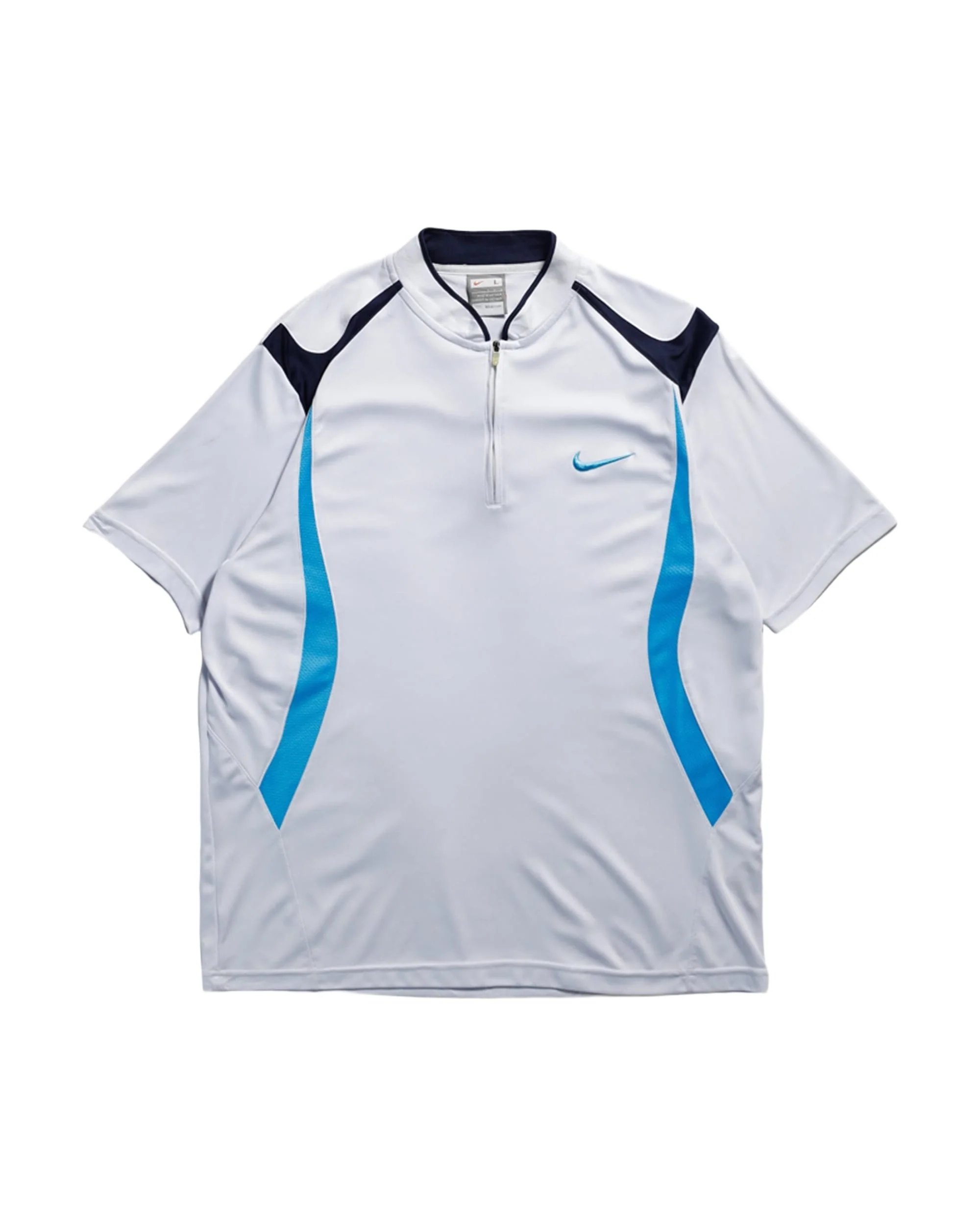 Vintage Nike Soccer Jersey - L
