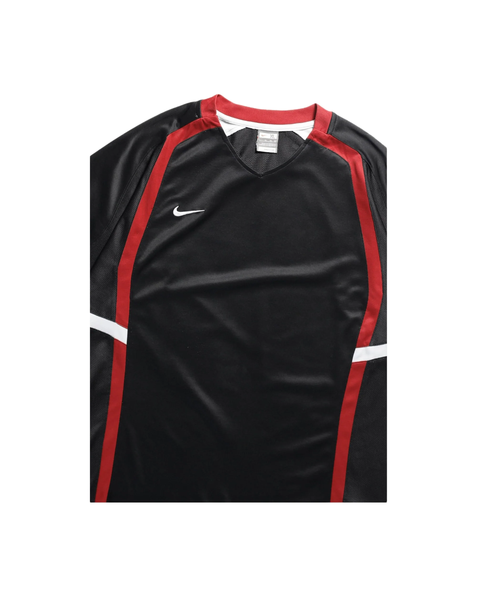 Vintage Nike Soccer Jersey - XL - Image 2