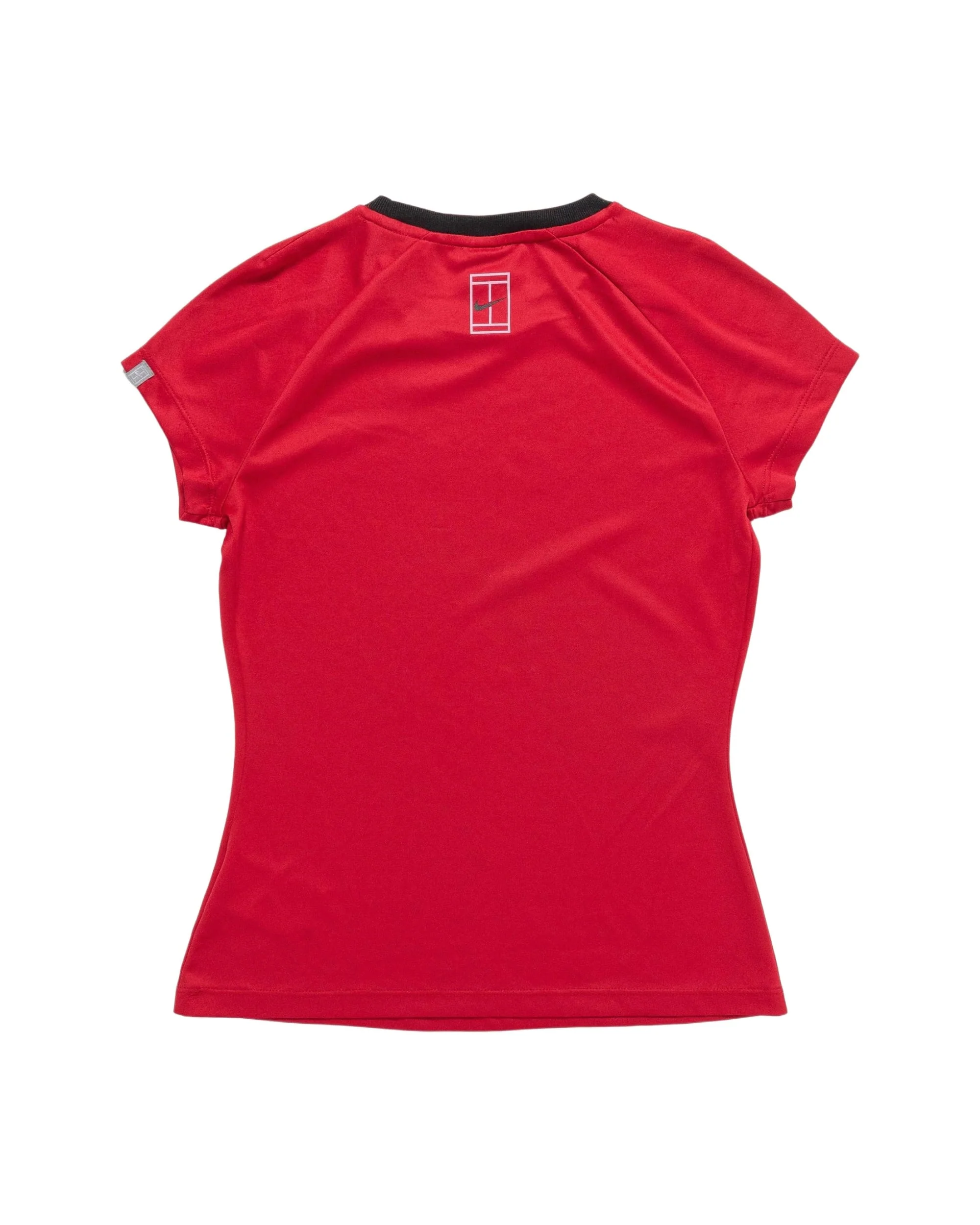 Vintage Nike Tennis Tee - Image 2