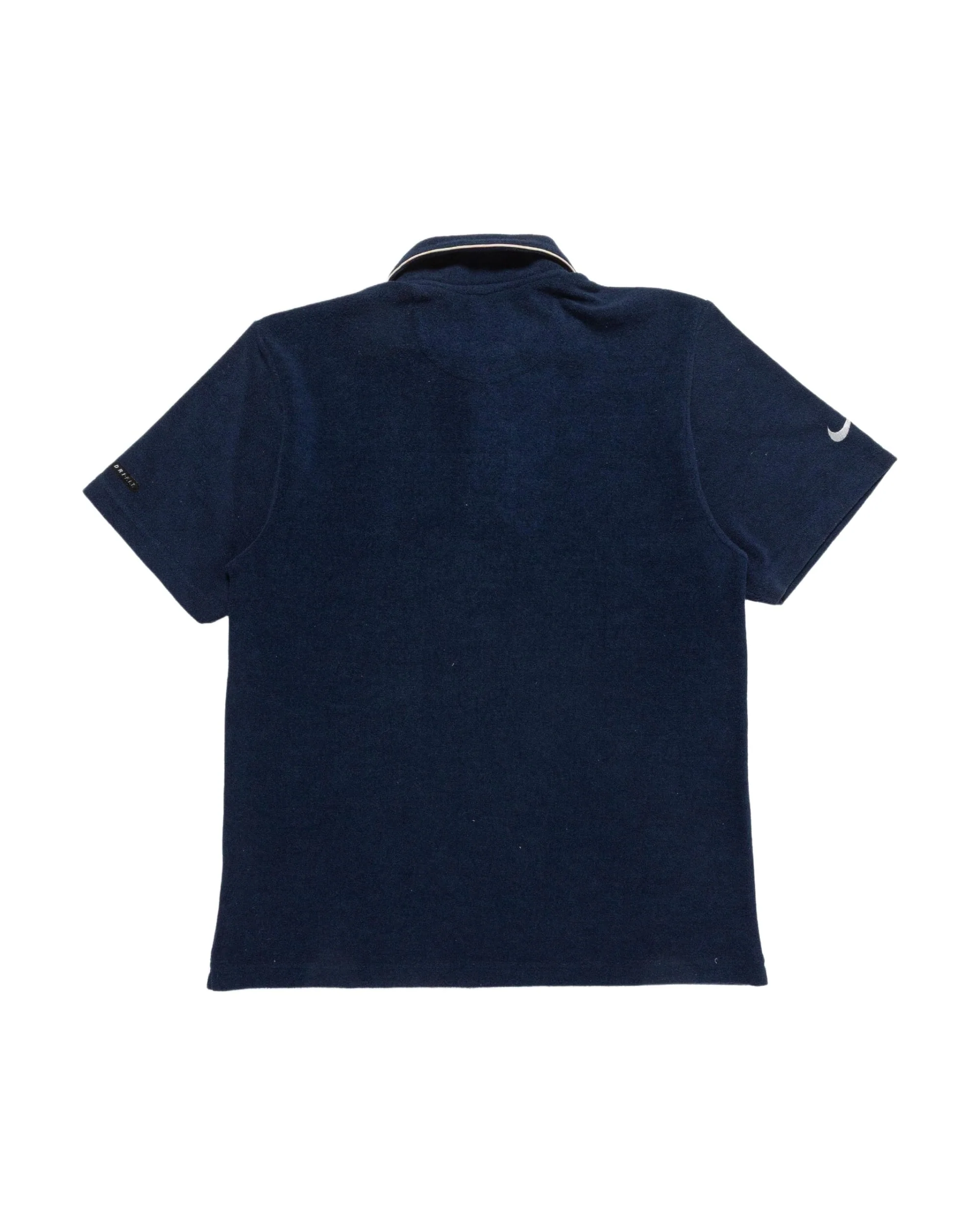 Vintage Nike Terry Collared Tee - Image 2