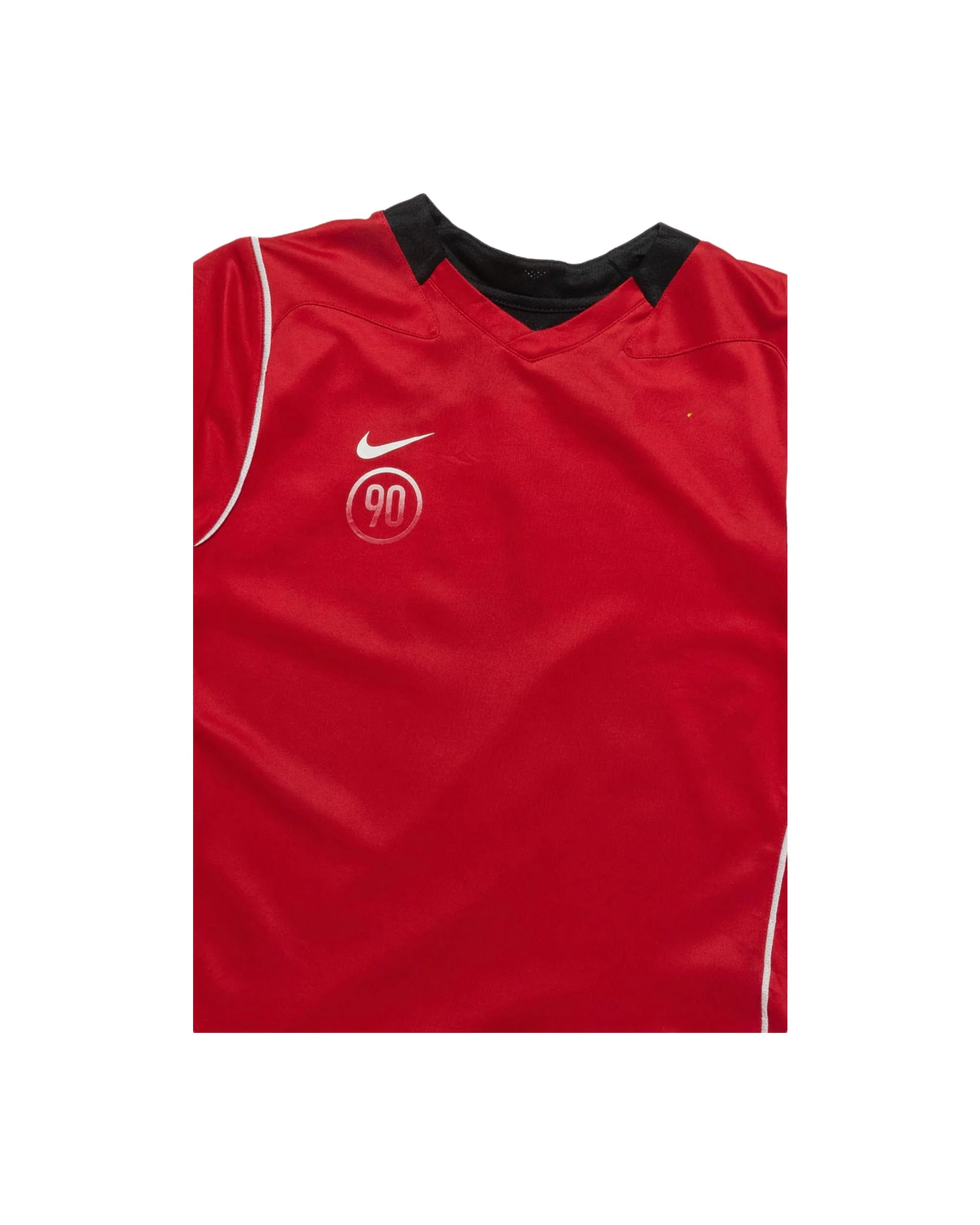 Vintage Nike Total 90 Jersey - Image 3
