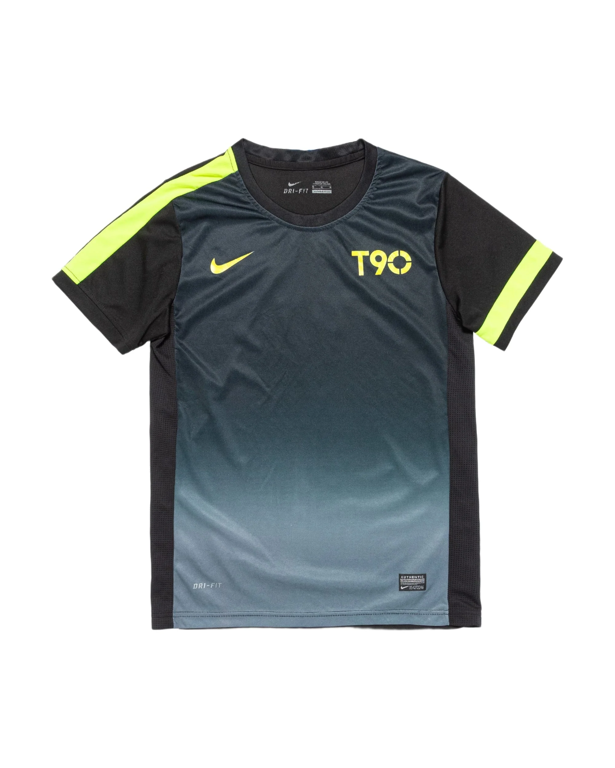 Vintage Nike Total 90 Jersey