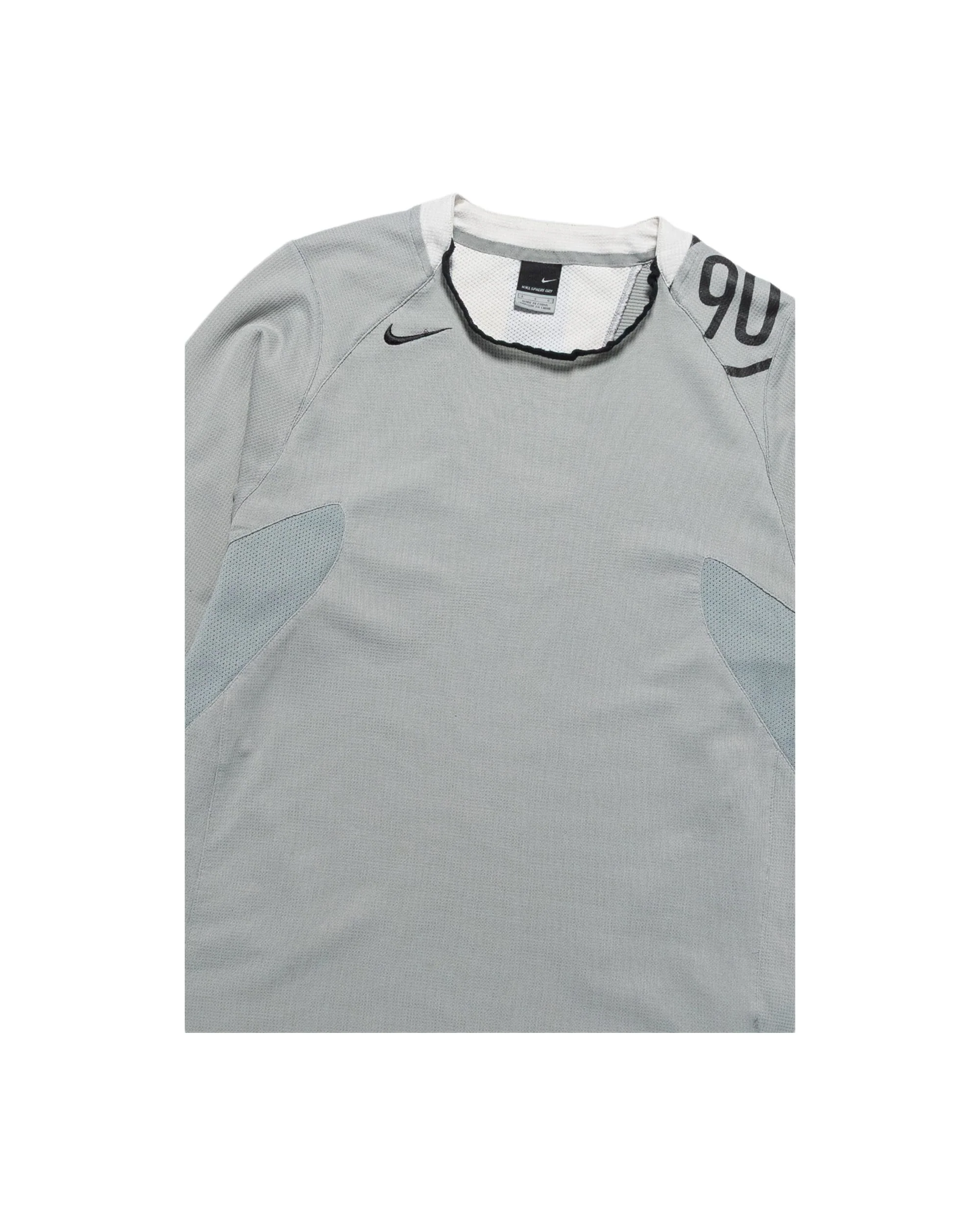 Vintage Nike Total 90 Jersey - Image 2