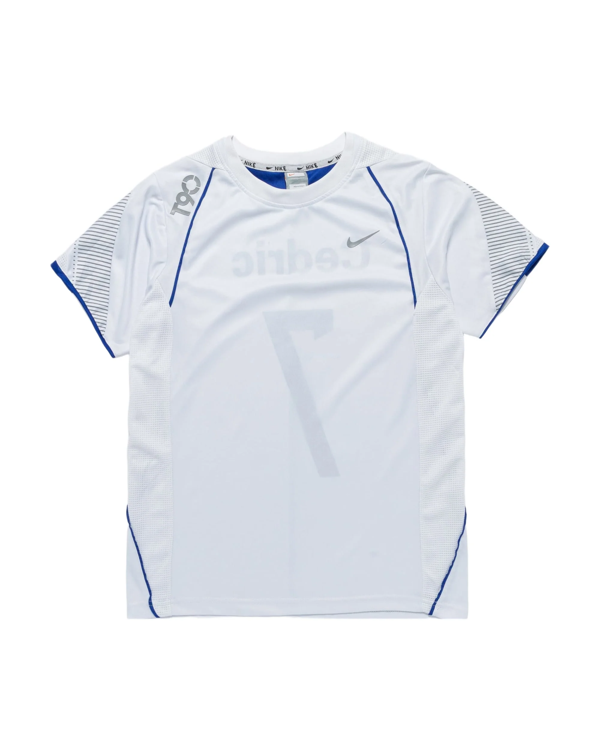 Vintage Nike Total 90 Jersey - L