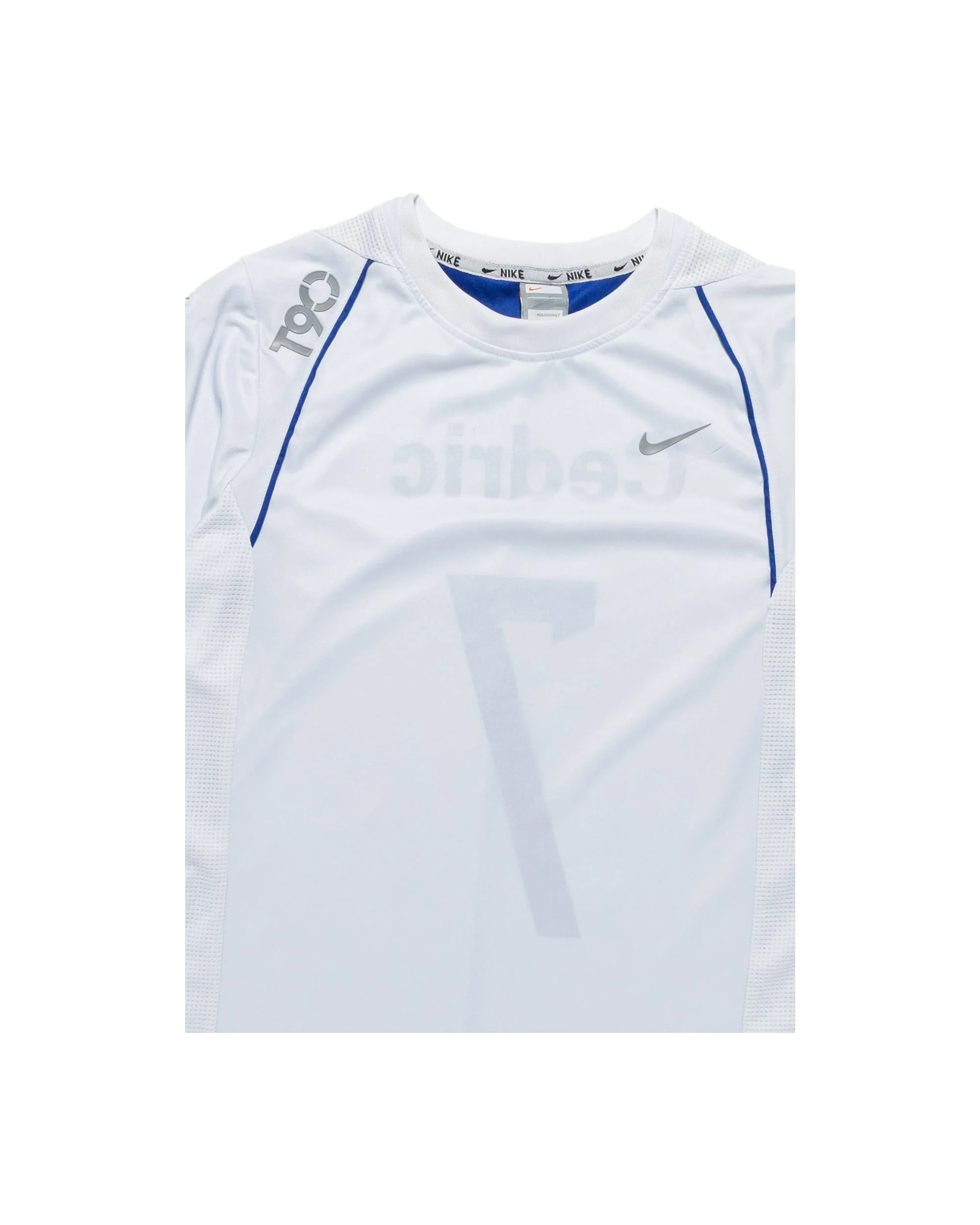 Vintage Nike Total 90 Jersey - L - Image 3