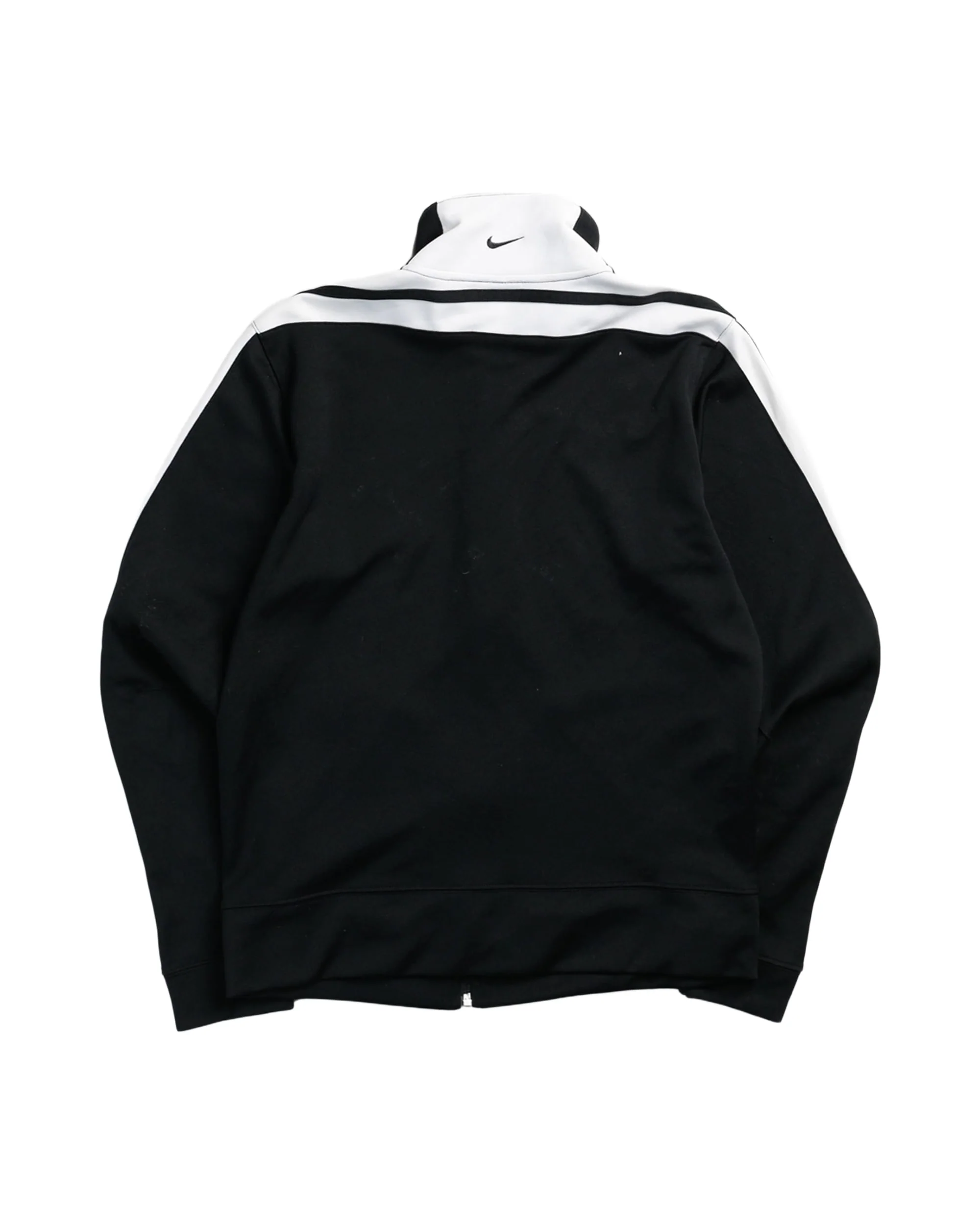 Vintage Nike Track Jacket - Women's L - Image 3
