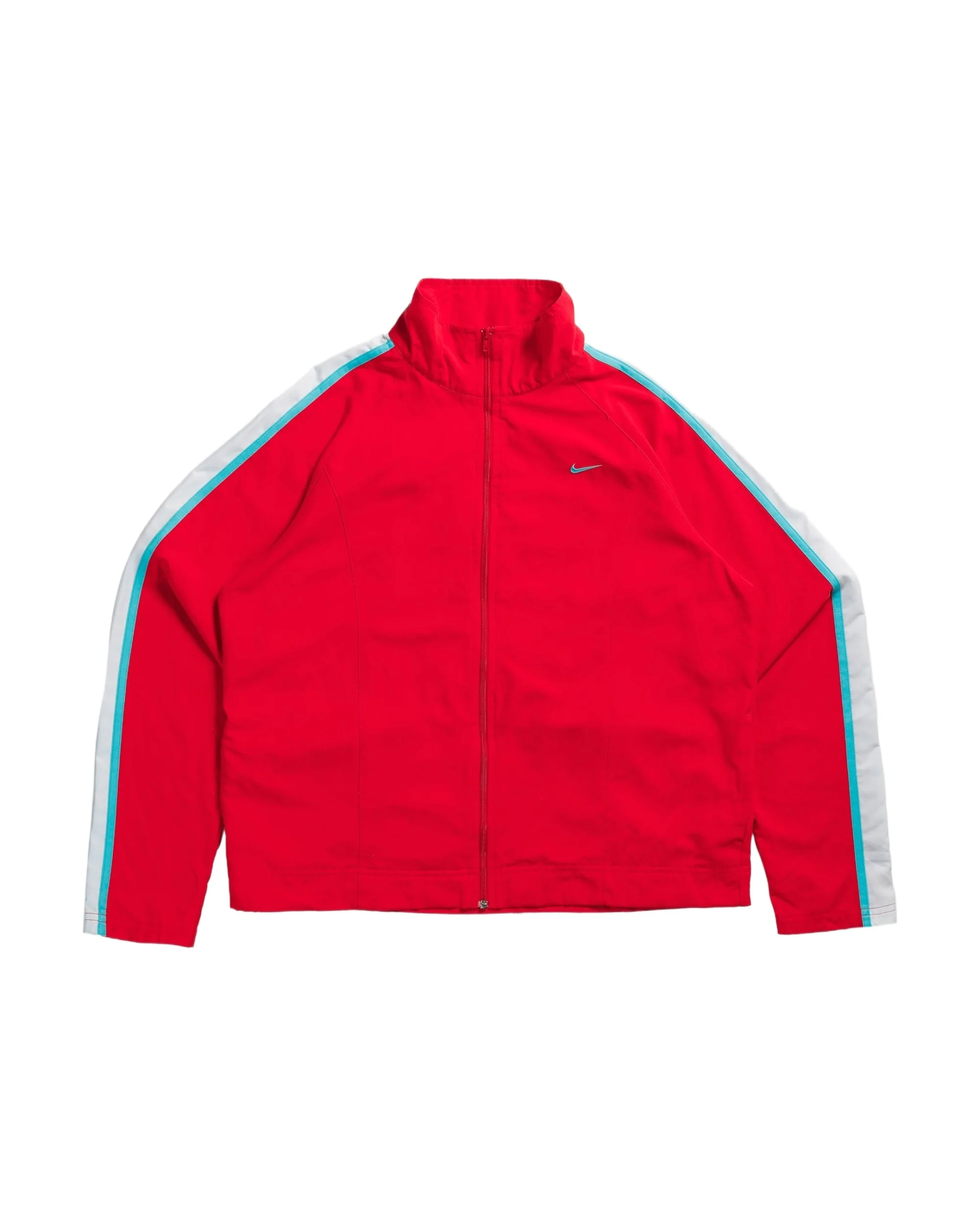 Vintage Nike Track Jacket - Women's M