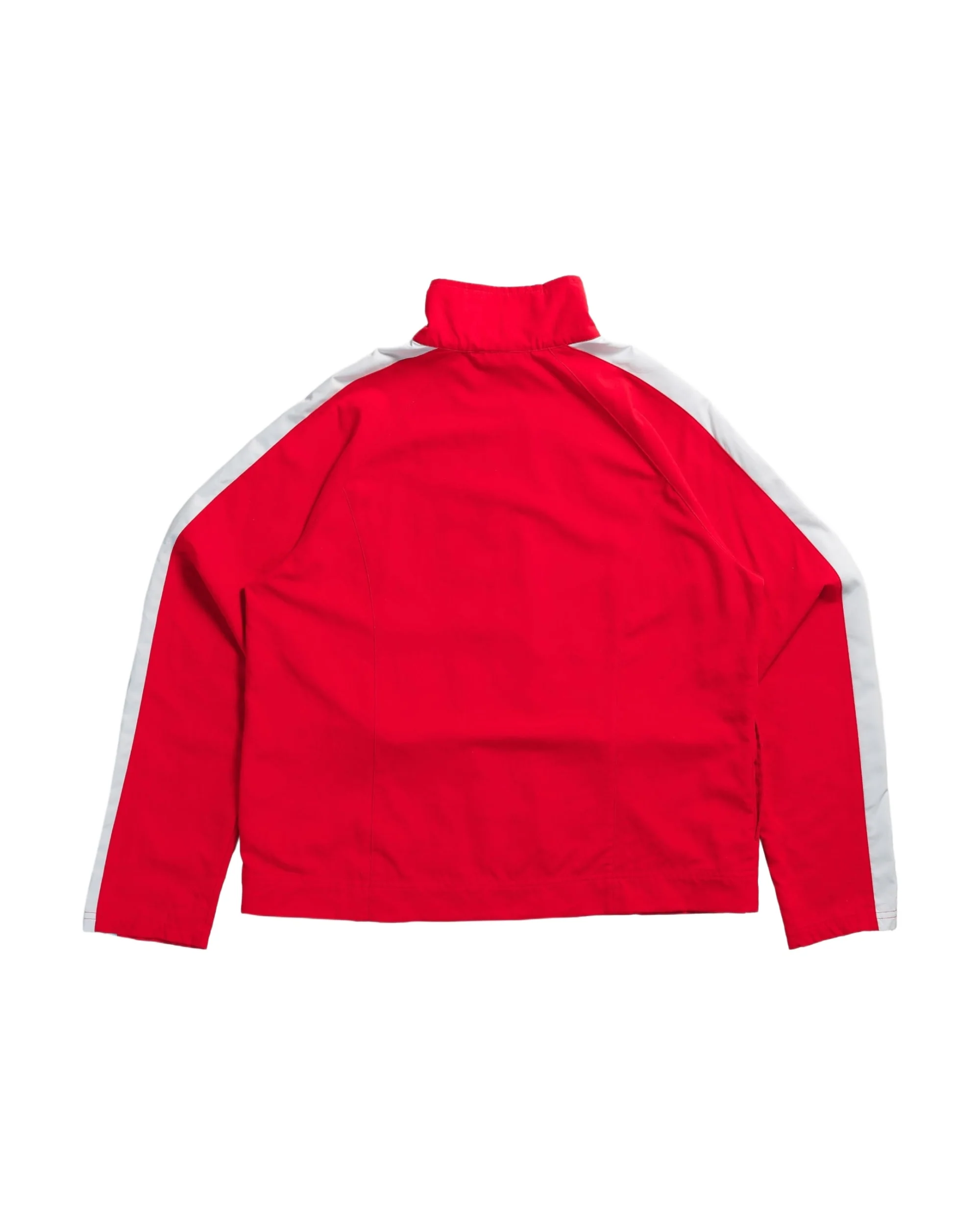 Vintage Nike Track Jacket - Women's M - Image 2