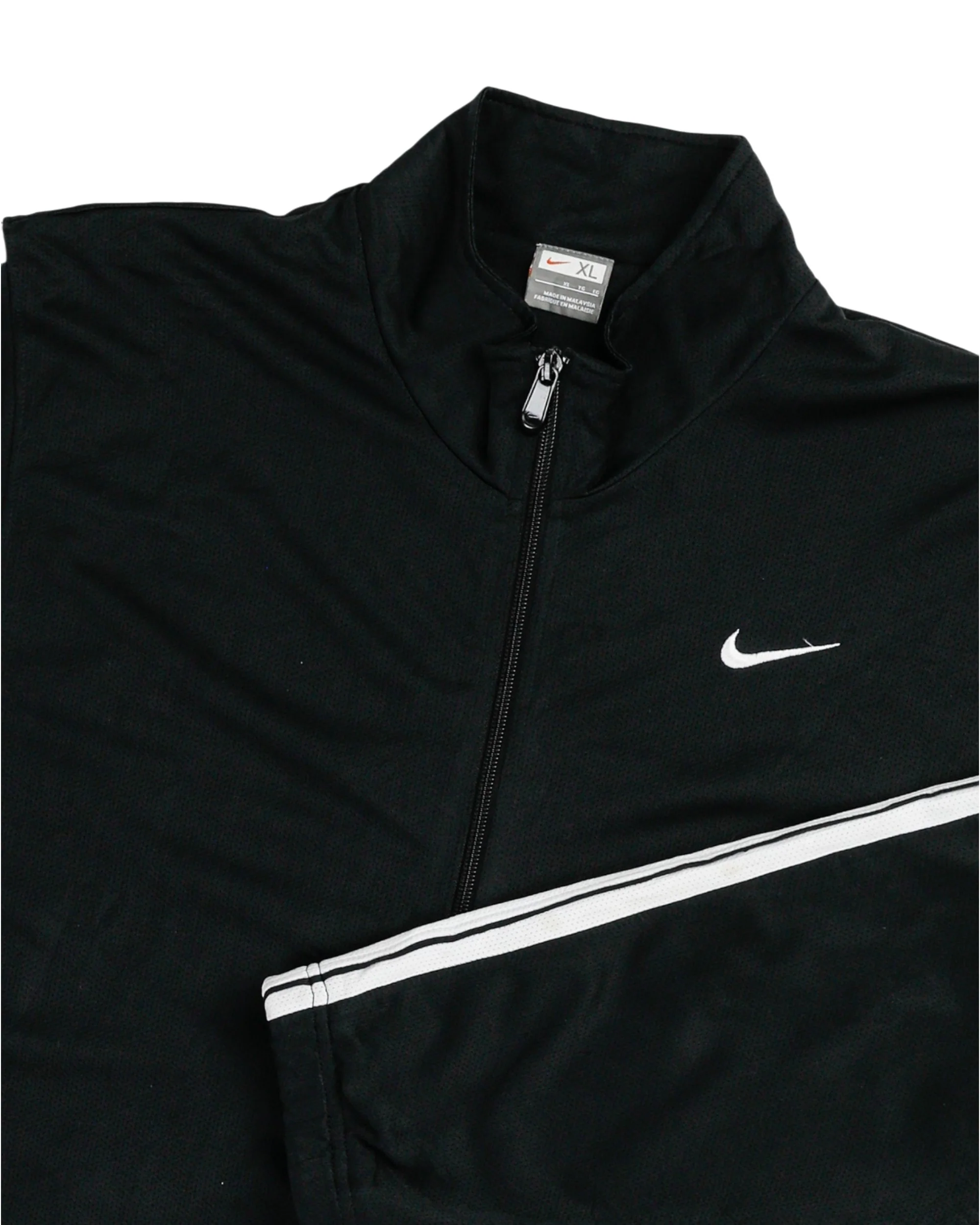 Vintage Nike Track Jacket - XL - Image 2