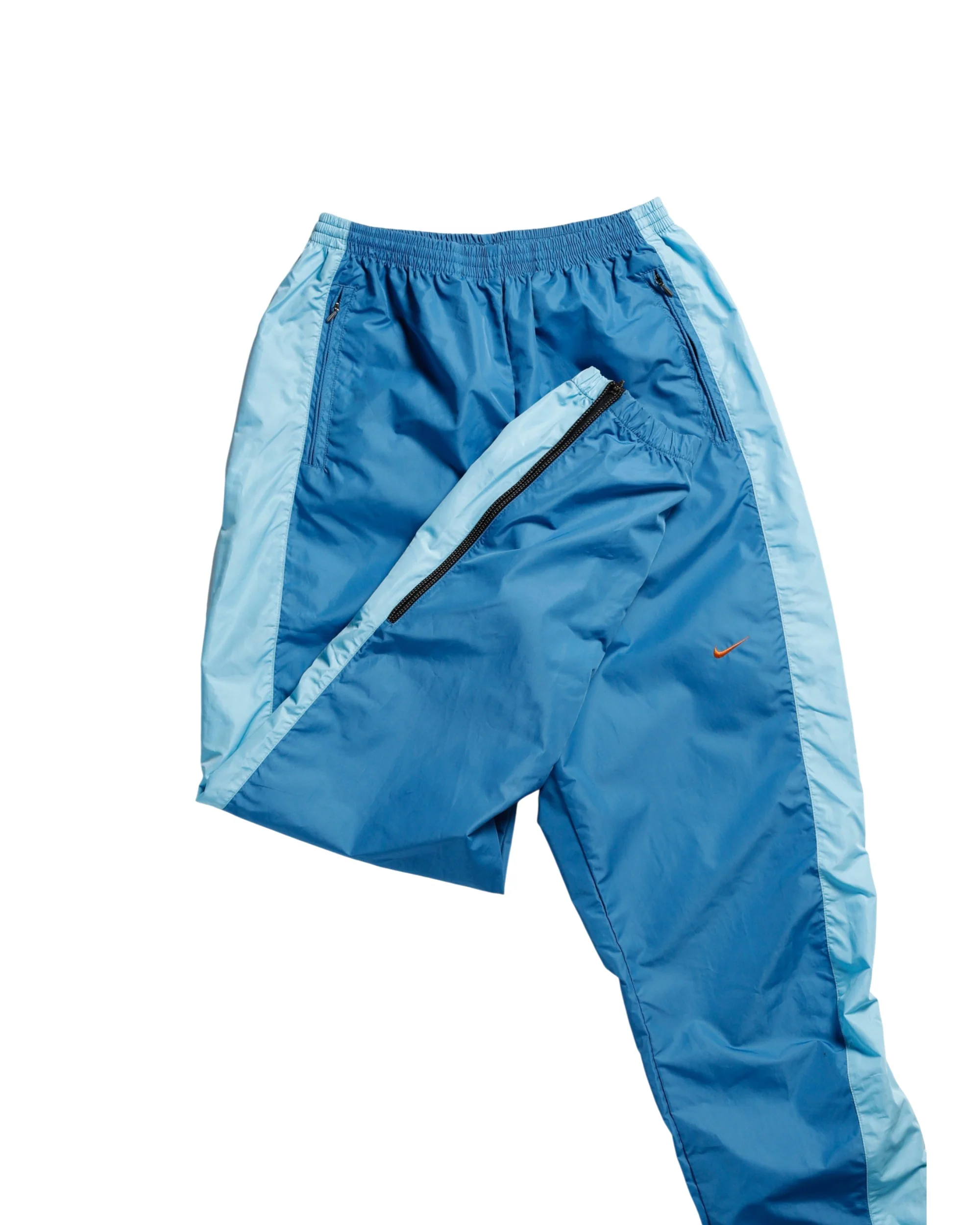 Vintage Nike Track Pants - XS - Image 3