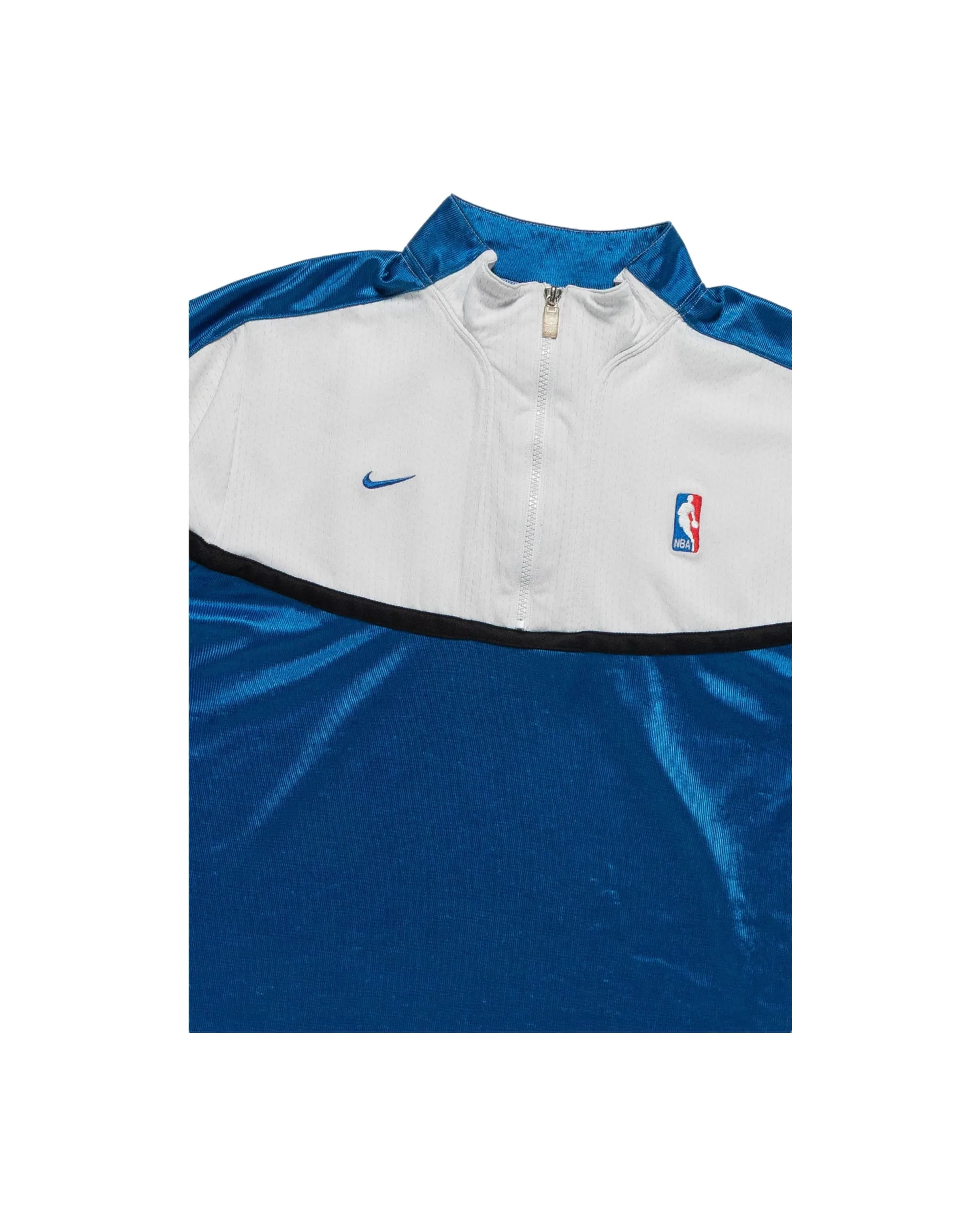 Vintage Nike Warm Up Jersey - Image 2