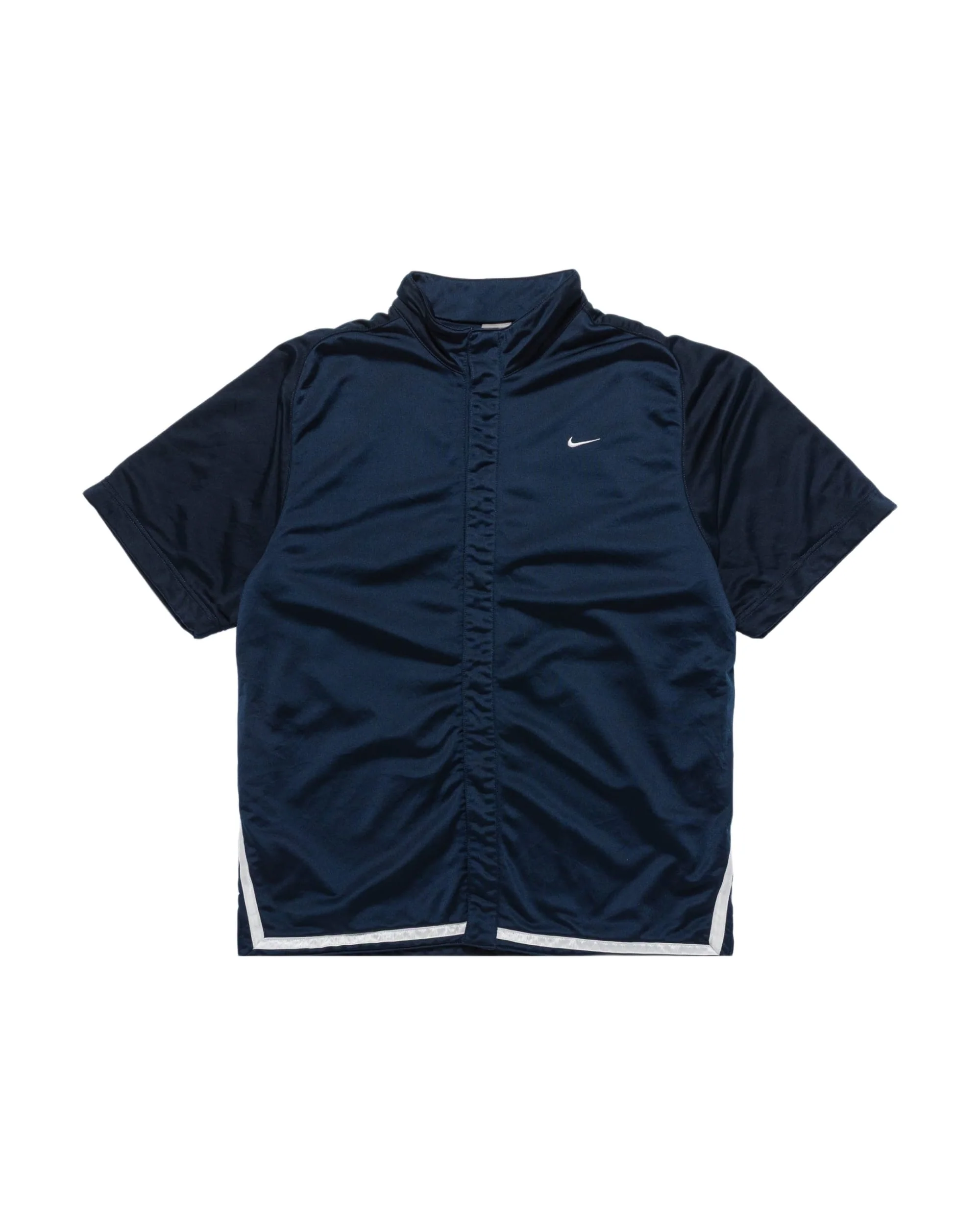 Vintage Nike Warm Up Shirt -  L