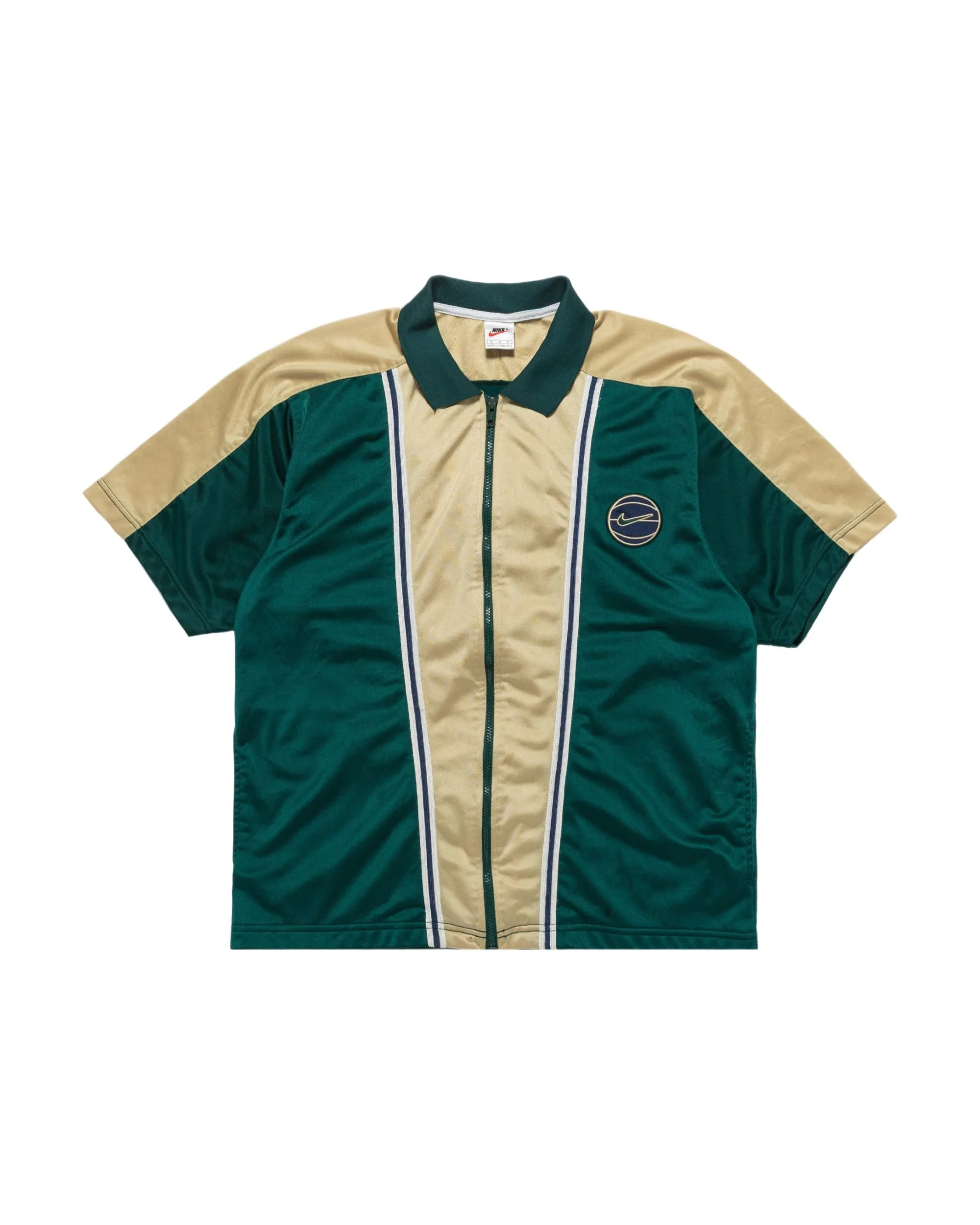 Vintage Nike Warm Up Shirt - M