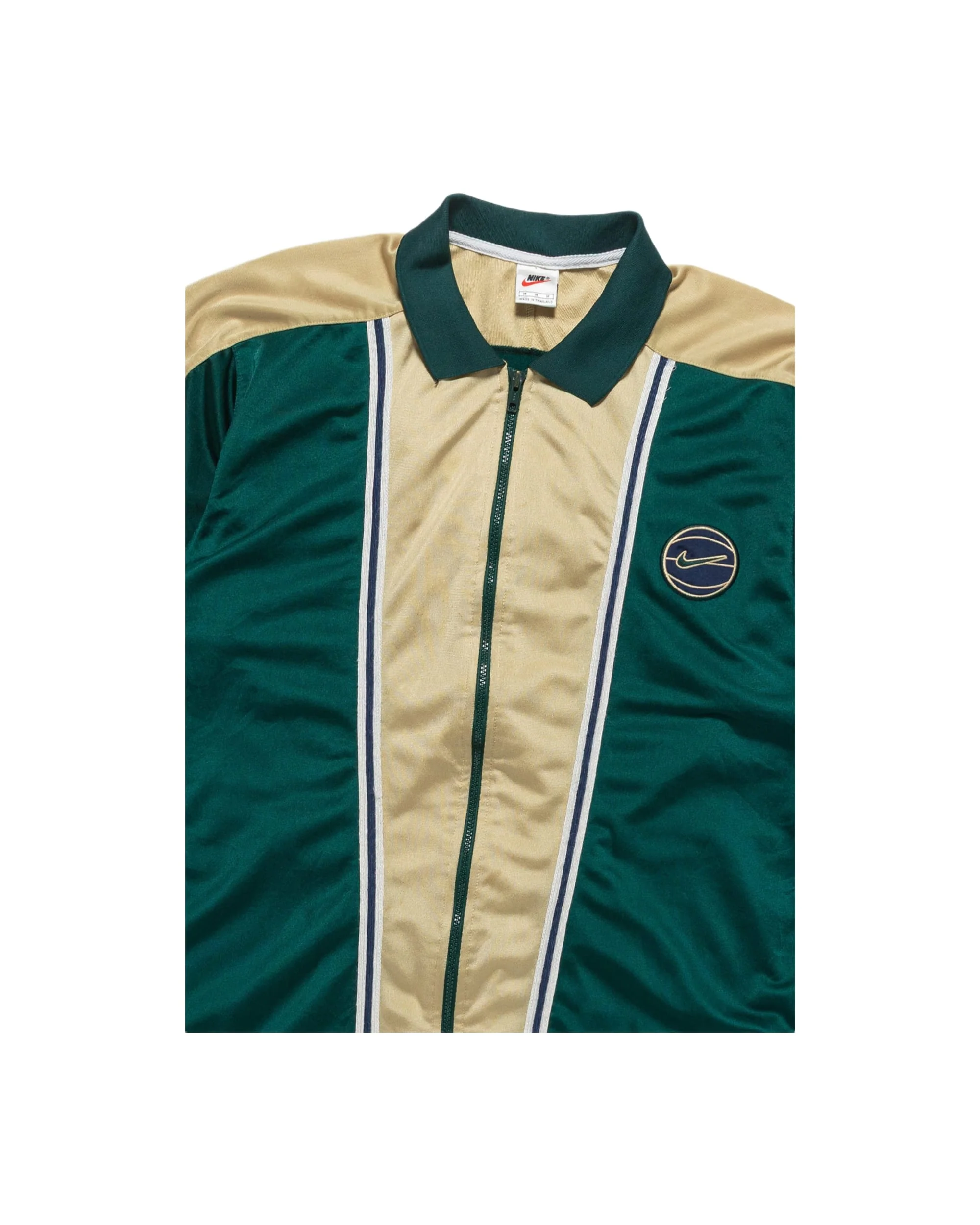 Vintage Nike Warm Up Shirt - M - Image 2
