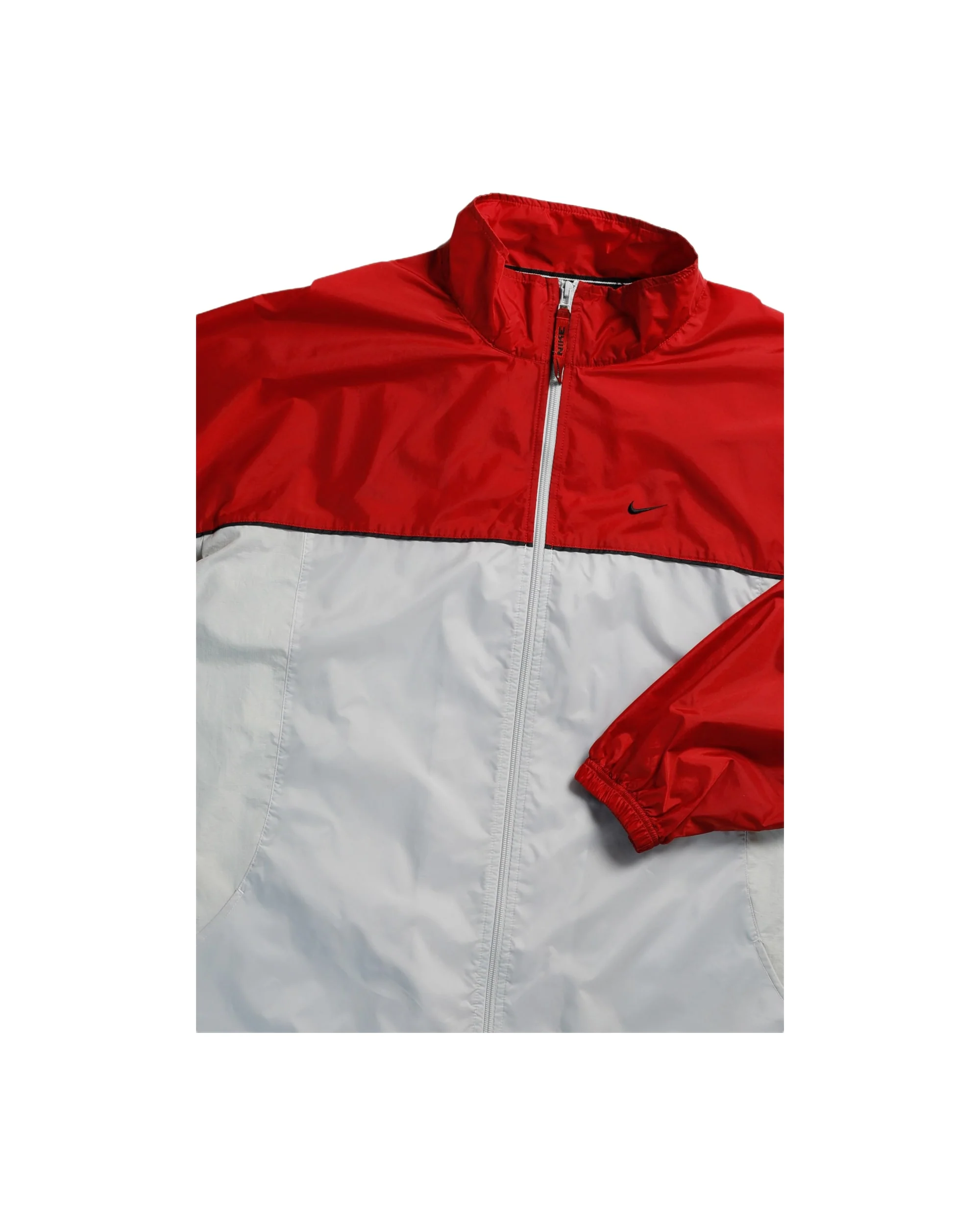 Vintage Nike Windbreaker Jacket - 2XL