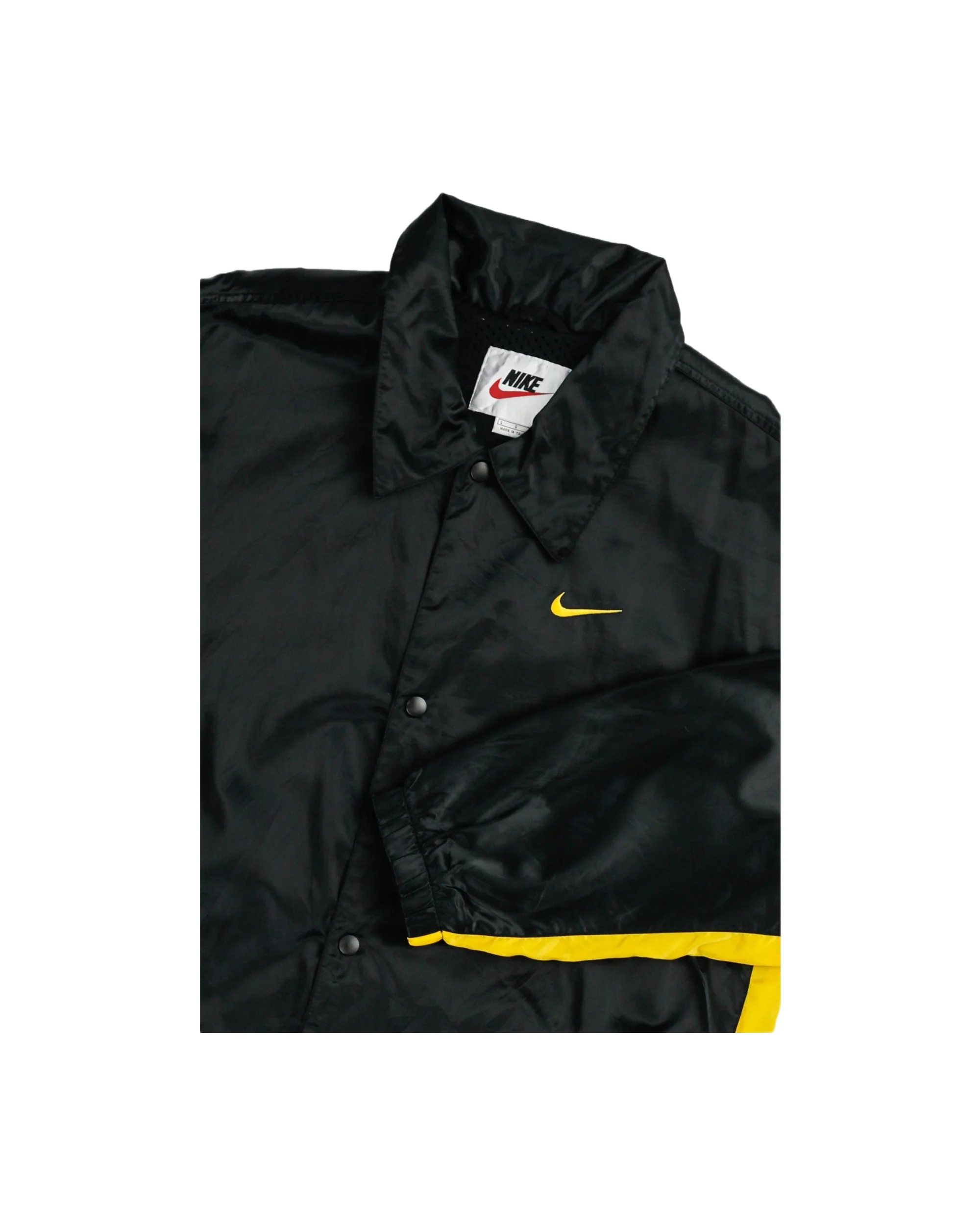 Vintage Nike Windbreaker Jacket - L - Image 3
