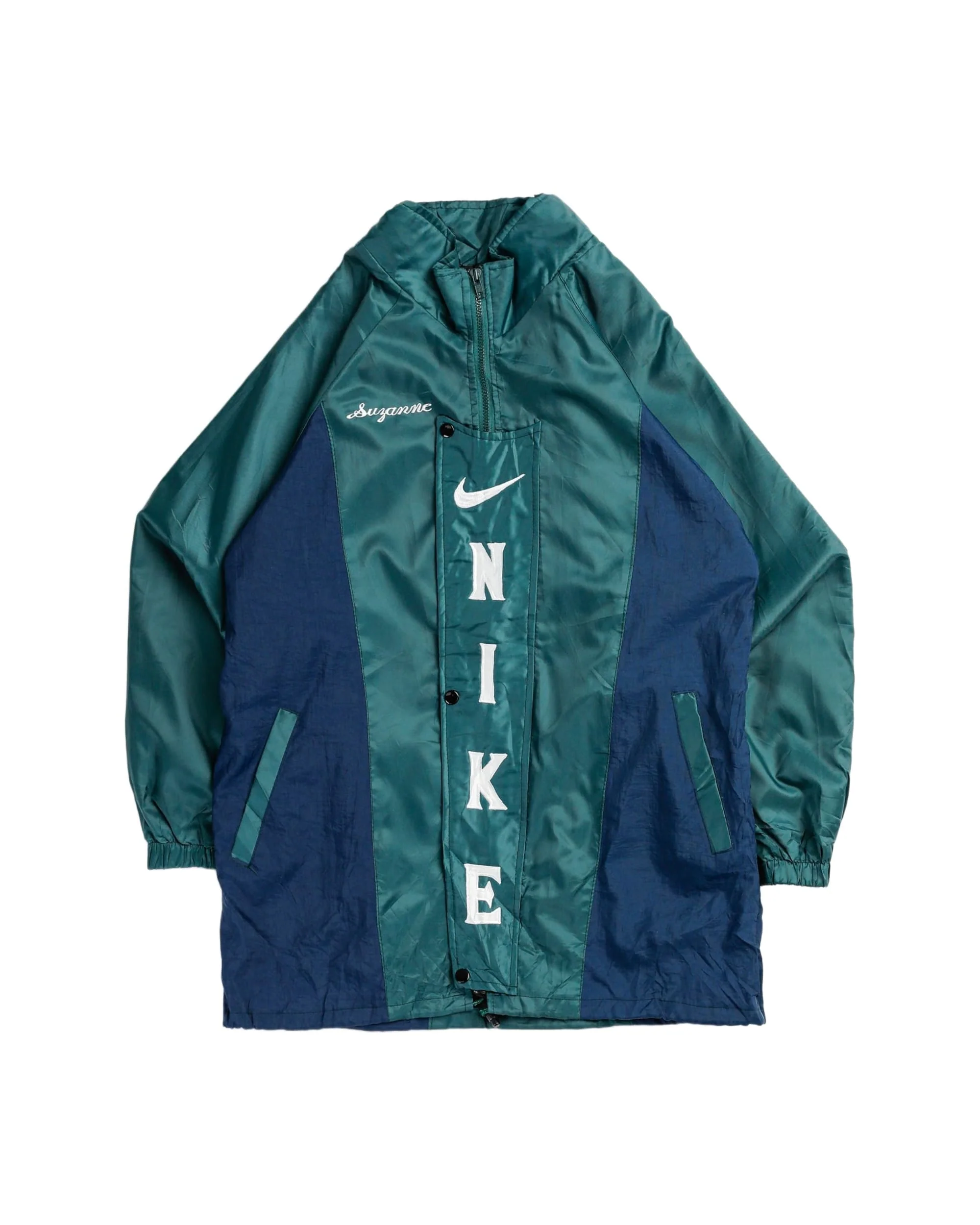 Vintage Nike Windbreaker Jacket - L