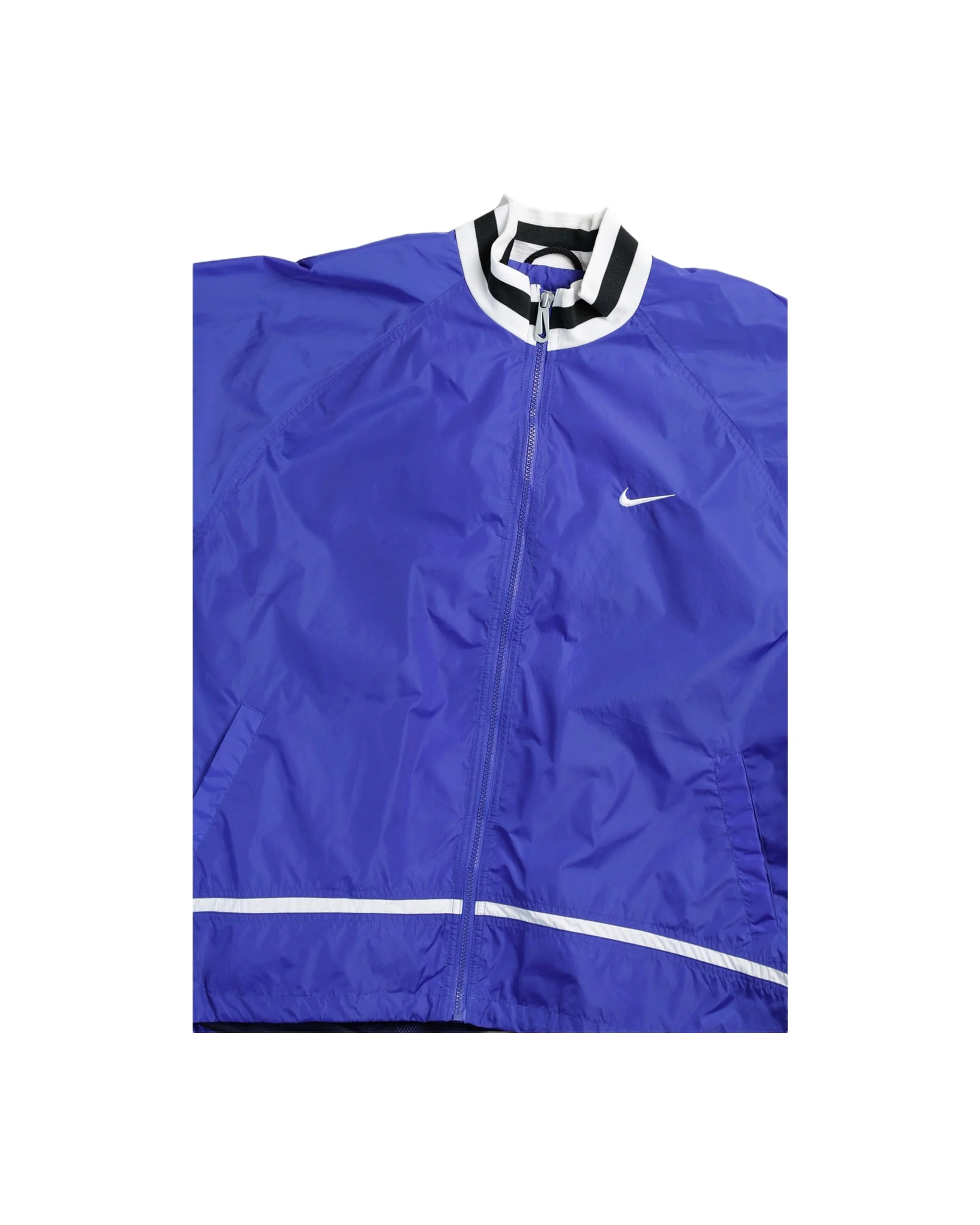 Vintage Nike Windbreaker Jacket - L - Image 2